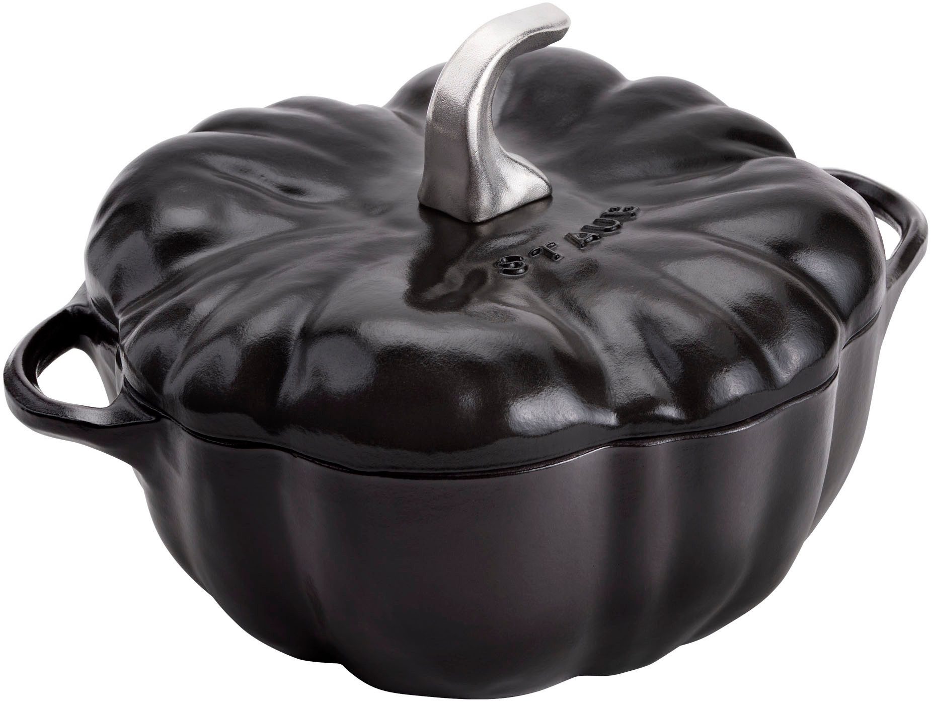 Staub Braadpan La Cocotte braadpannen zwart