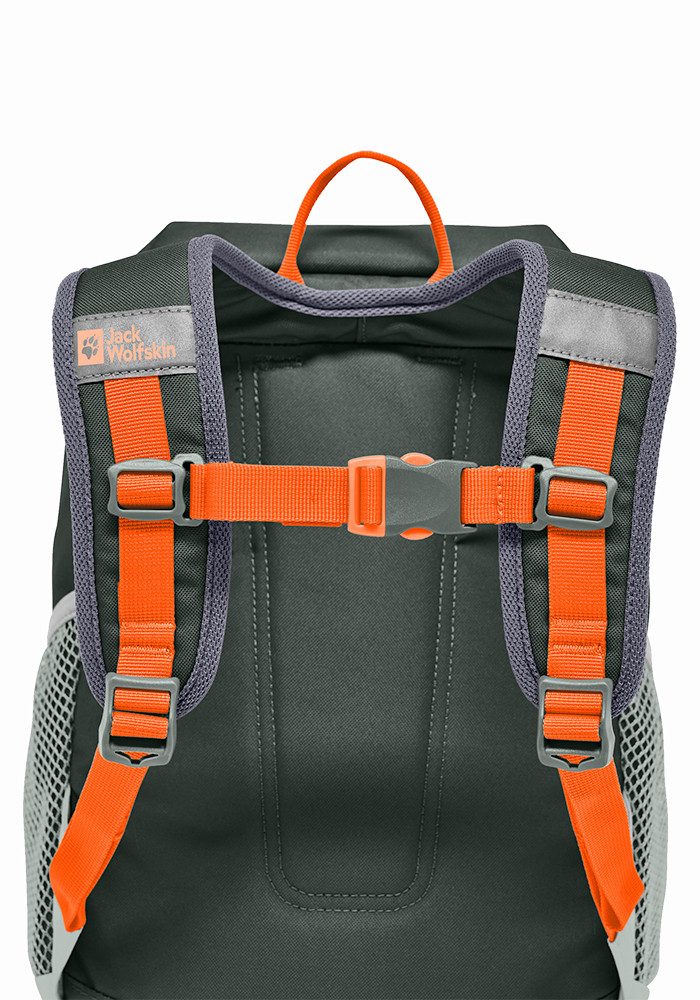 Jack Wolfskin Kinderrugzak Belevenis set
