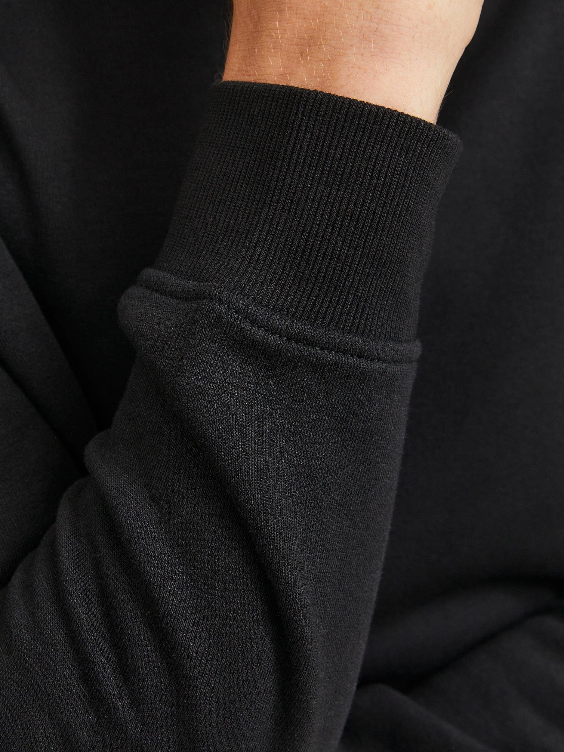 Jack & Jones Sweatshirt JJEBRADLEY SWEAT HALF ZIP NOOS