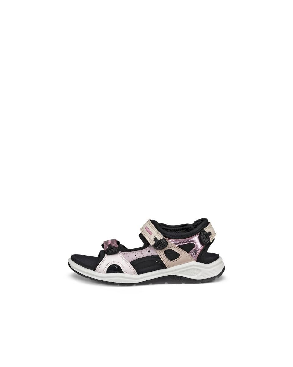 Ecco Sandalen X-TRINSIC K , outdoorsandaal, trekking schoen, zomerschoen met klittenband
