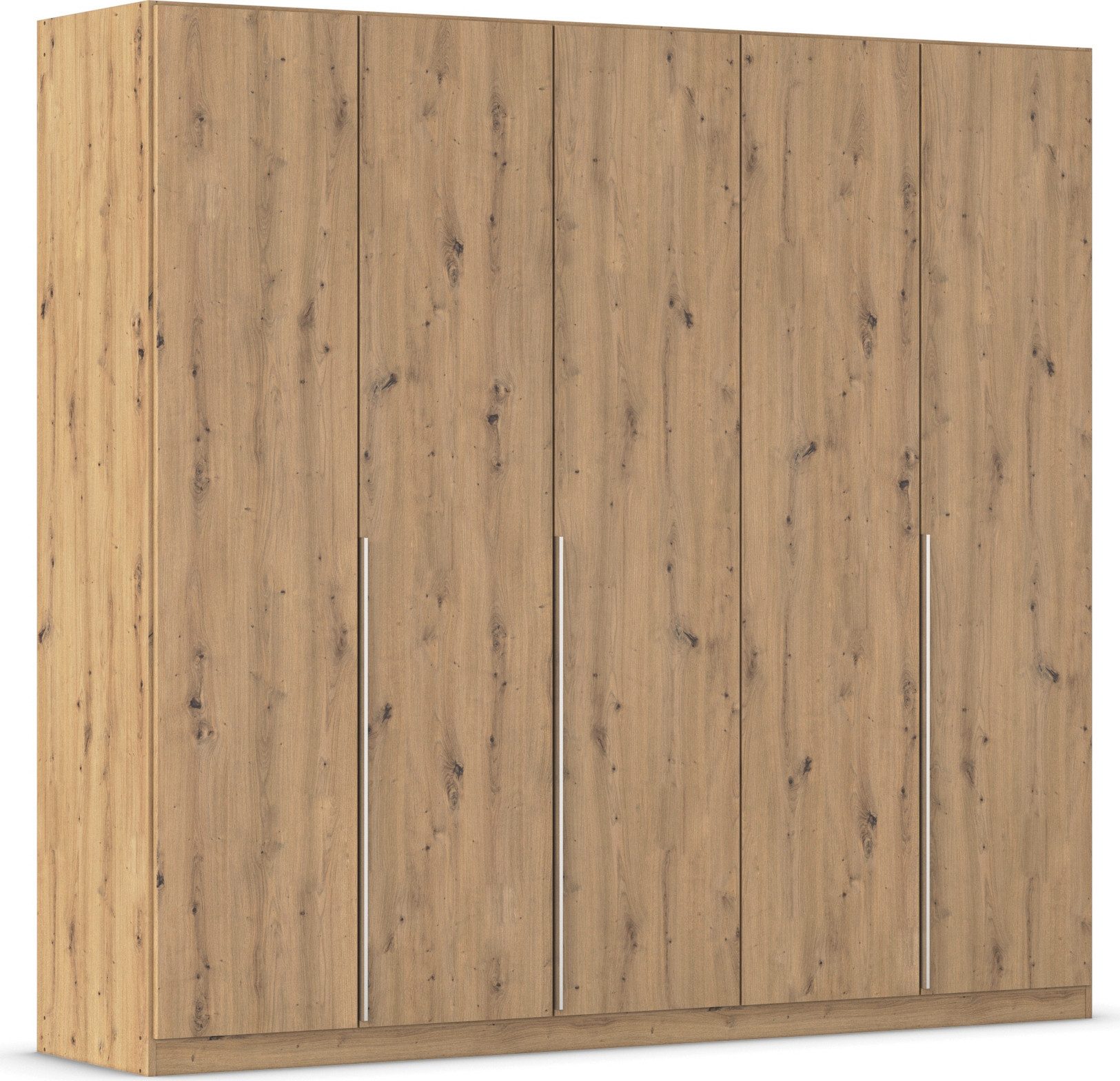 Rauch Draaideurkast Kledingkast kast garderobe AGORDO met decor- of hoogglansfront doordachte binnenuitrusting, in 6 breedtes en 2 hoogtes made in germany