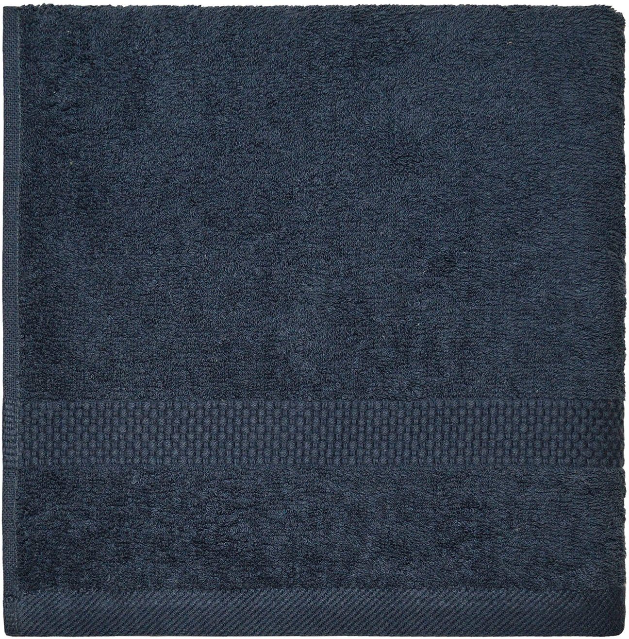 Dyckhoff Handdoekenset Planeet 4 handdoeken (50x100 cm), 2 douchehanddoeken (70x140 cm) (set, 6-delig)