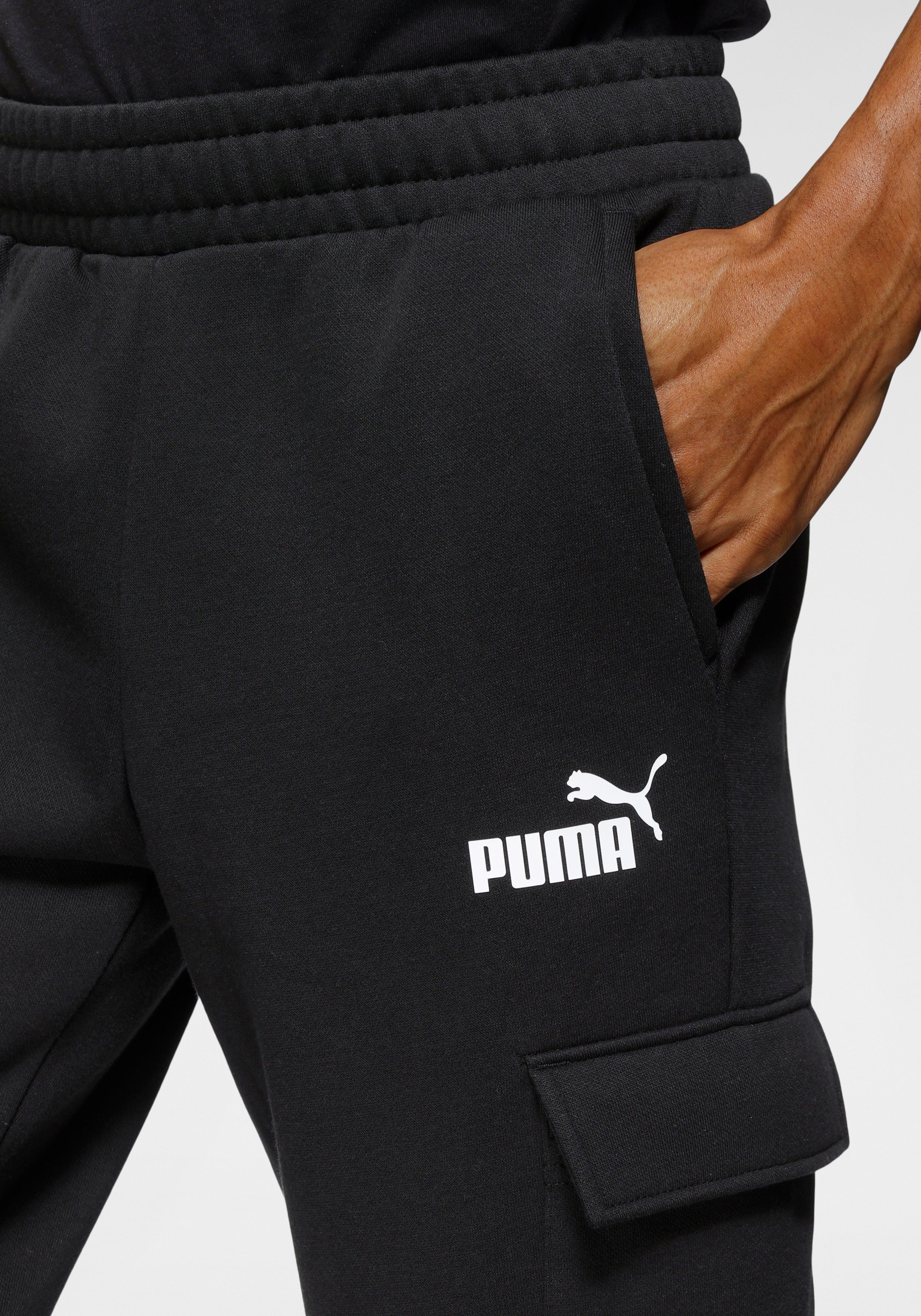 PUMA Trainingsbroek ESS Cargo Pants