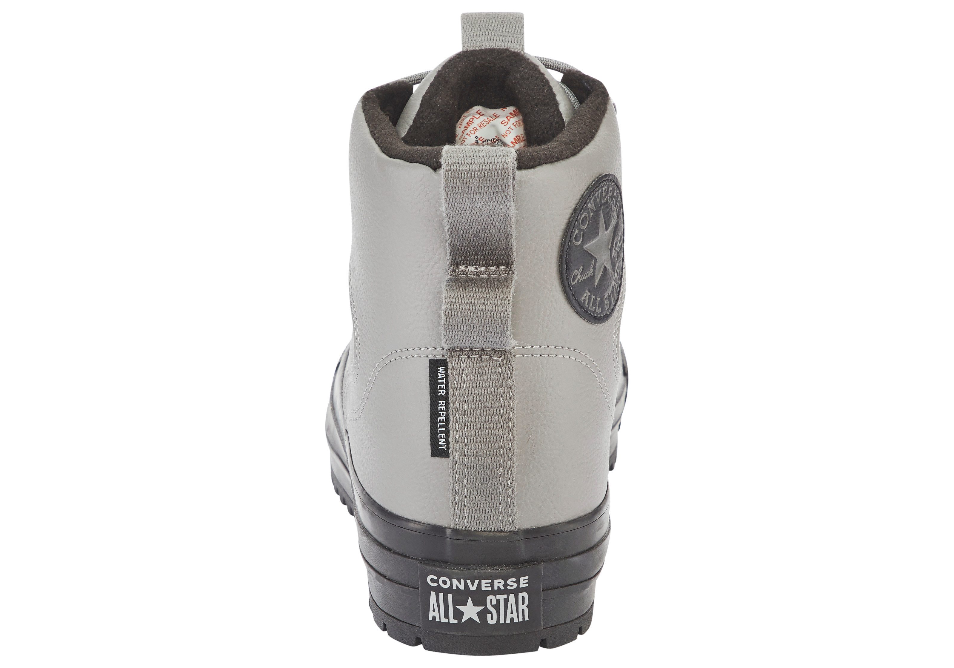 Converse Sneakerboots CHUCK TAYLOR ALL STAR HIKER BOOT Winterschoenen, veterboots, gevoerd, waterafstotend