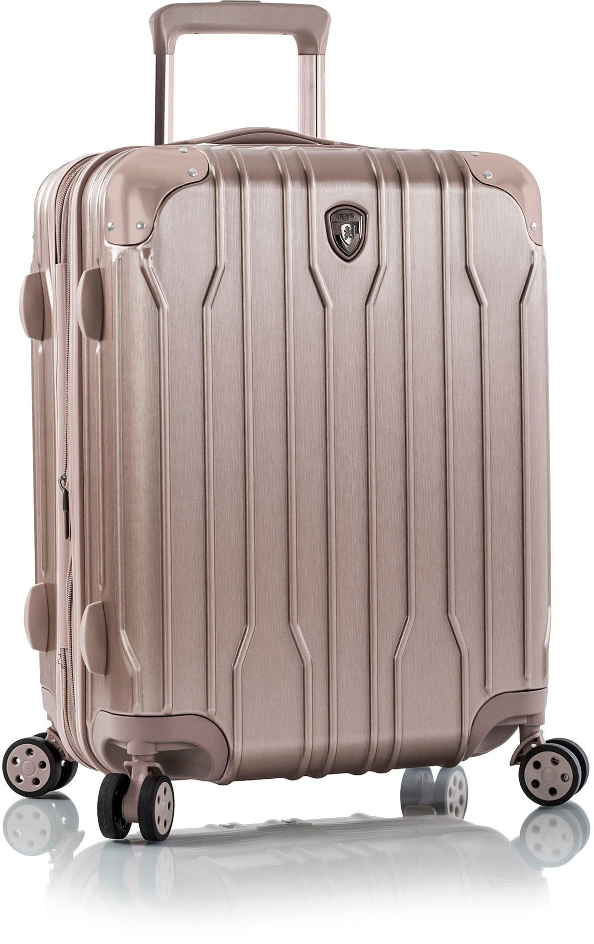 Heys Hardshell-trolley Xtrak in verschillende kleuren en maten x Joachim Llambi handbagage-koffer TSA-slot volumevergroting