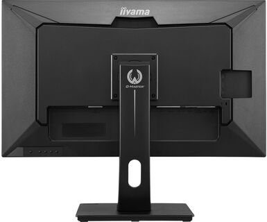 Iiyama Gaming-monitor GB3271QSU-B1, 80,1 cm / 31,5", 1ms, ips, kantel- en in hoogte verstelb. hdmi, displaypoort, usb, zwart