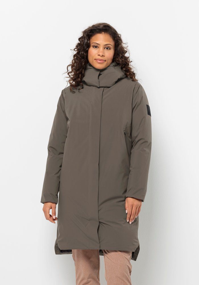 Jack Wolfskin Functionele jas LUISENPLATZ COAT W