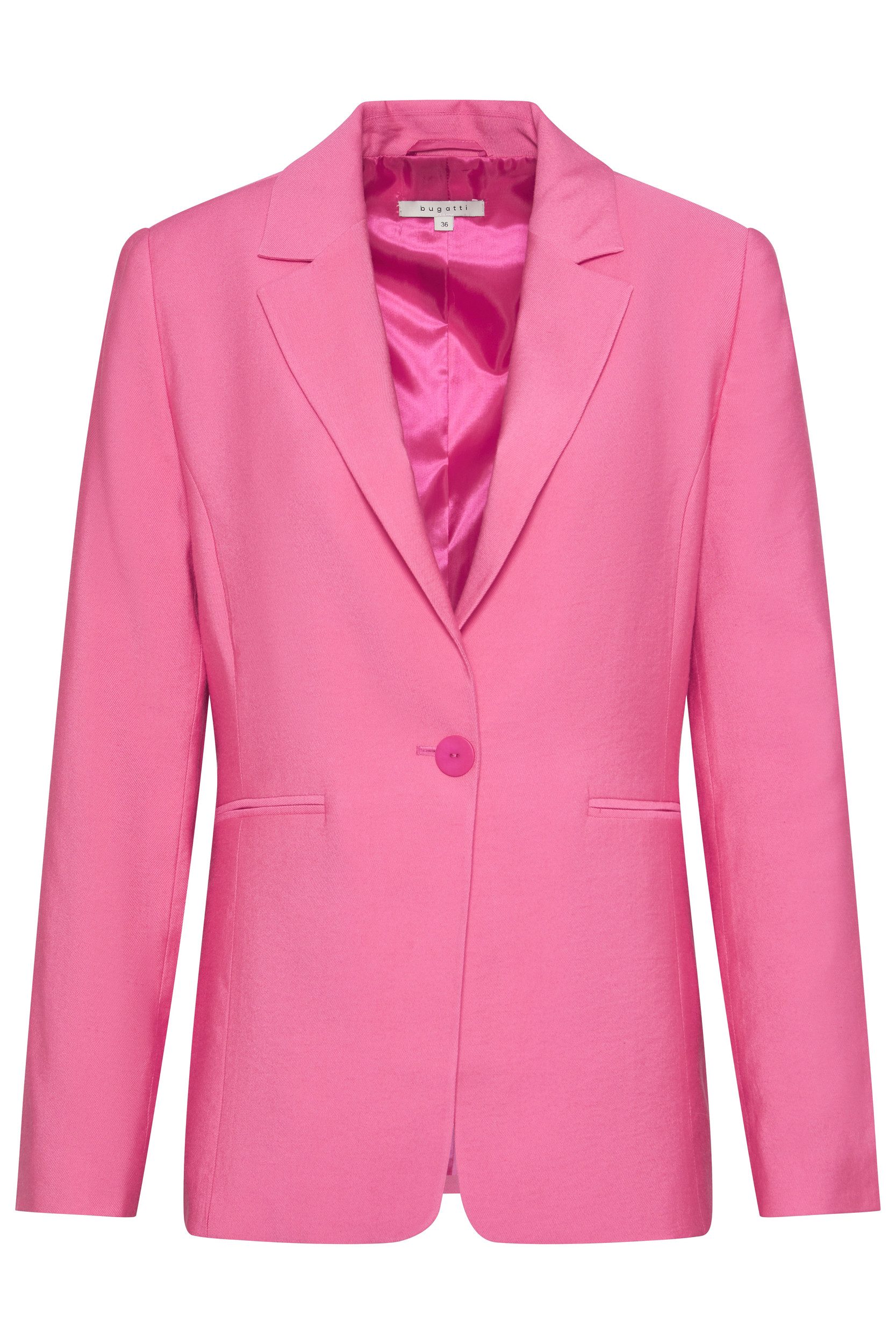 Bugatti Korte blazer in elegante look