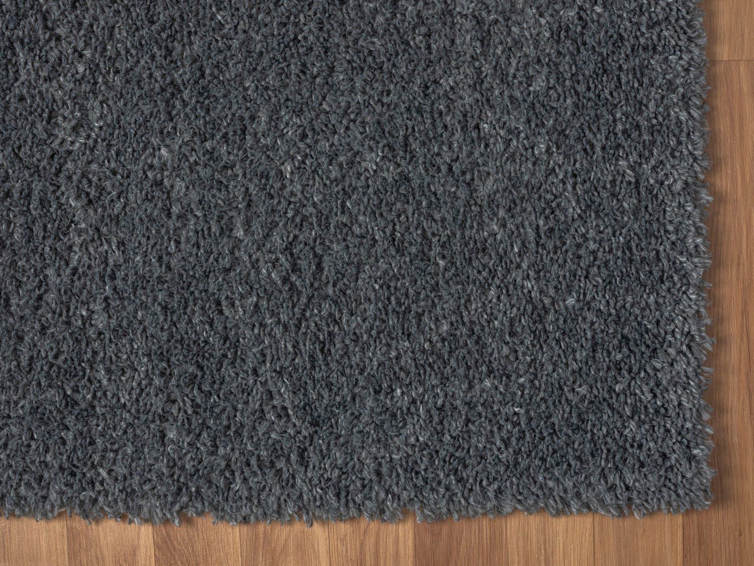 my home Set slaapkamerkleedjes met hoge pool Banji Uni-kleuren, zacht en fluffy, ook als loper en in rond verkrijgbaar