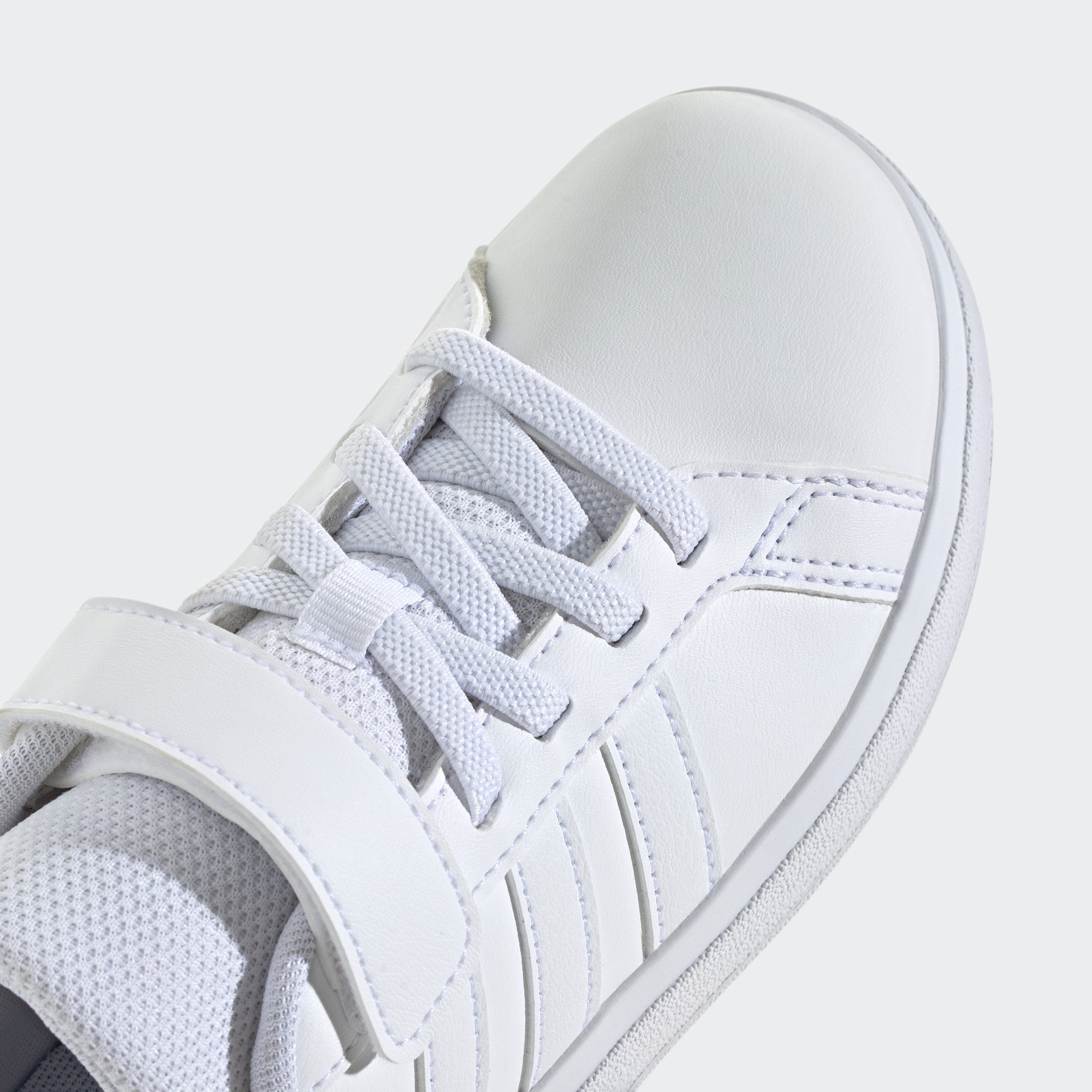 adidas Sportswear Sneakers GRAND COURT 2.0 KIDS Design geïnspireerd op de adidas Superstar