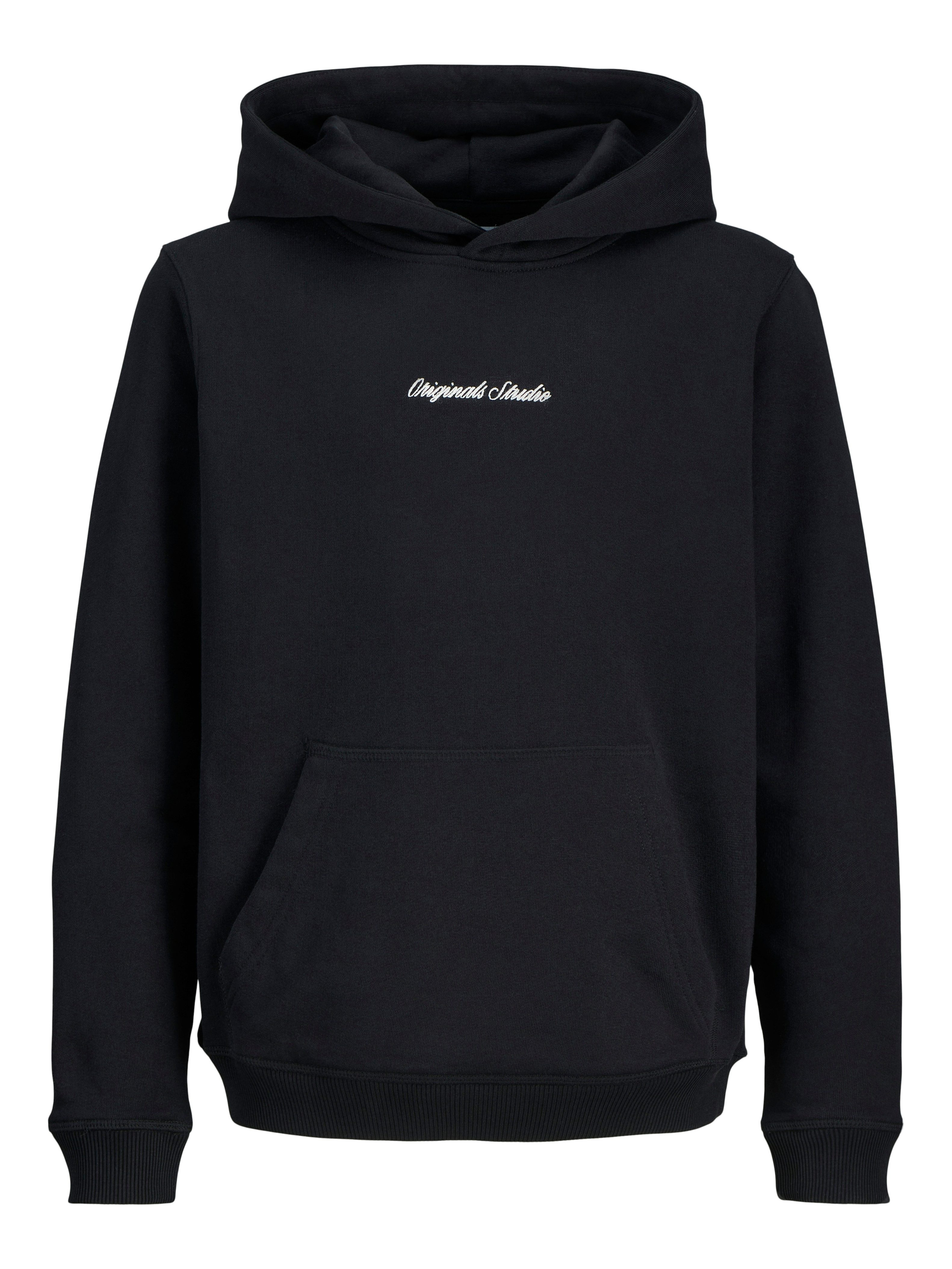 Jack & Jones Junior Hoodie JORNORREBRO EMB SWEAT HOOD NOOS JNR