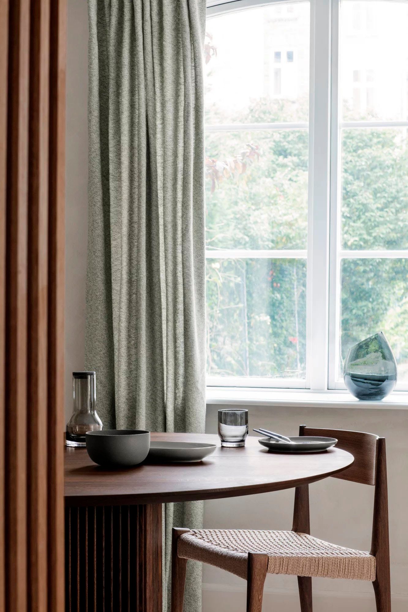 BLOMUS Bestekset Maxime mat, geborsteld, handgrepen met kunststof coating (16-delig)