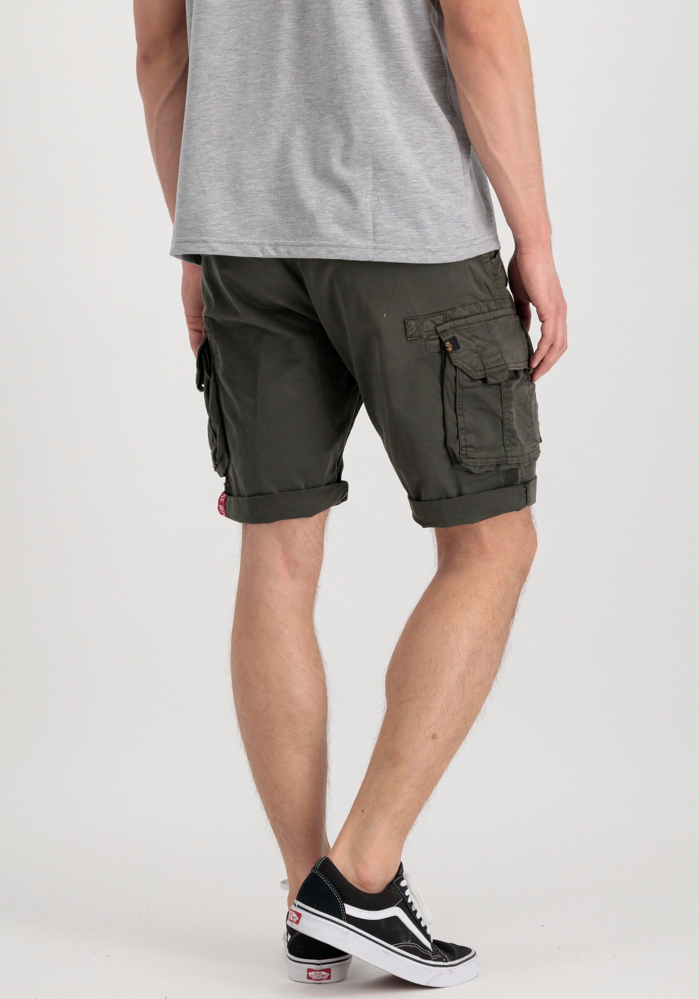 Alpha Industries Cargoshort Crew Short