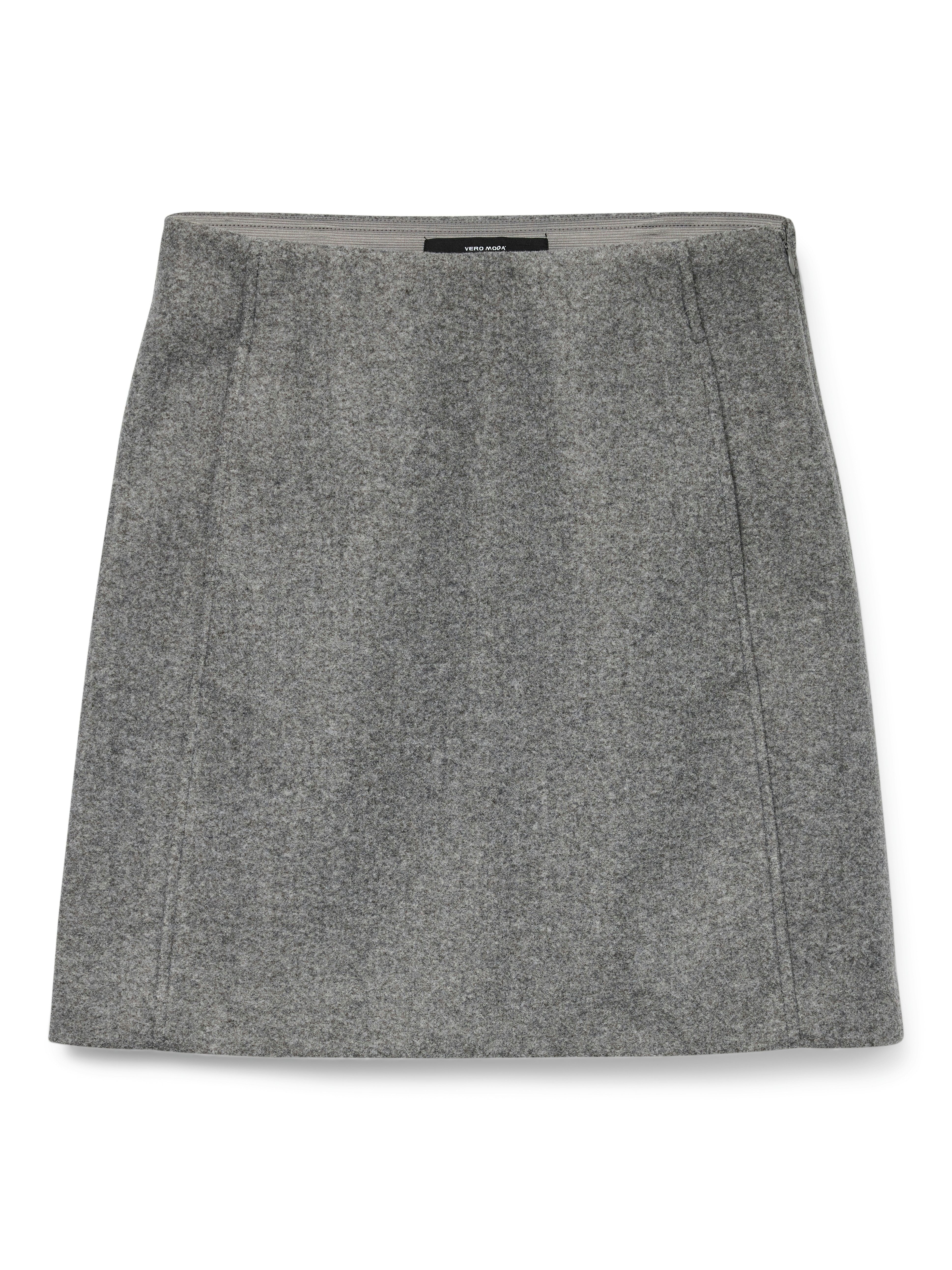 Vero Moda Minirok VMFORTUNEALLISON HW SHORT SKIRT GA NOOS