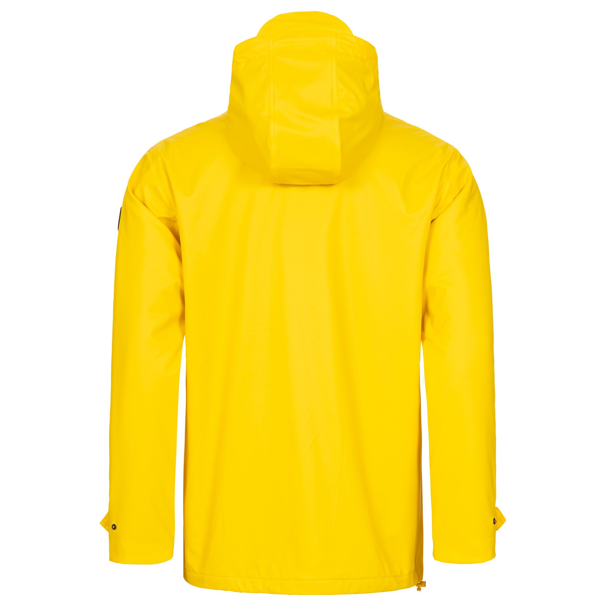 DEPROC Active Regenjack Parka #ANKERGLUTREISE MEN
