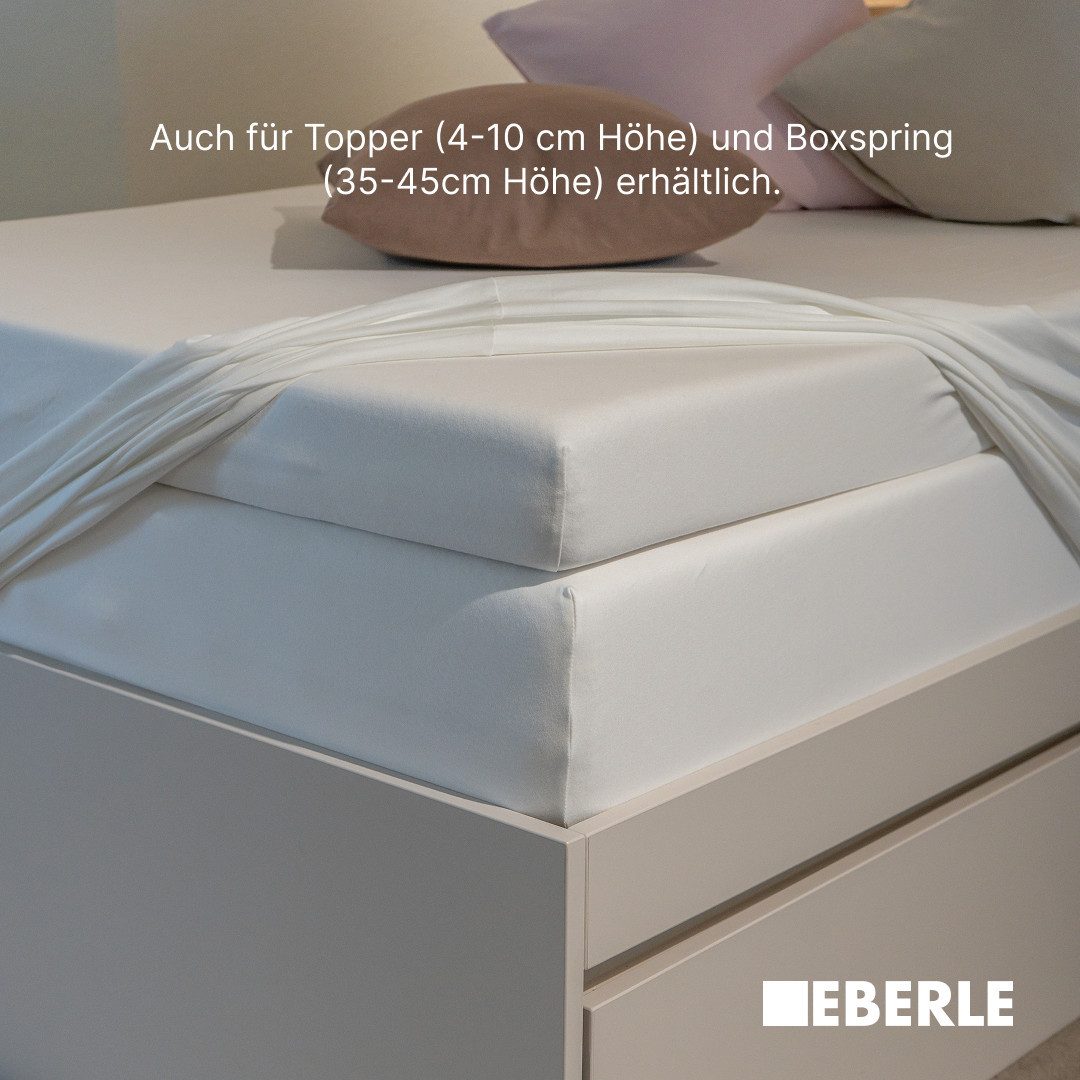 bellana Hoeslaken Jersey-elastaan deluxe voor standaard matrassen, waterbedden en boxsprings (1 stuk)