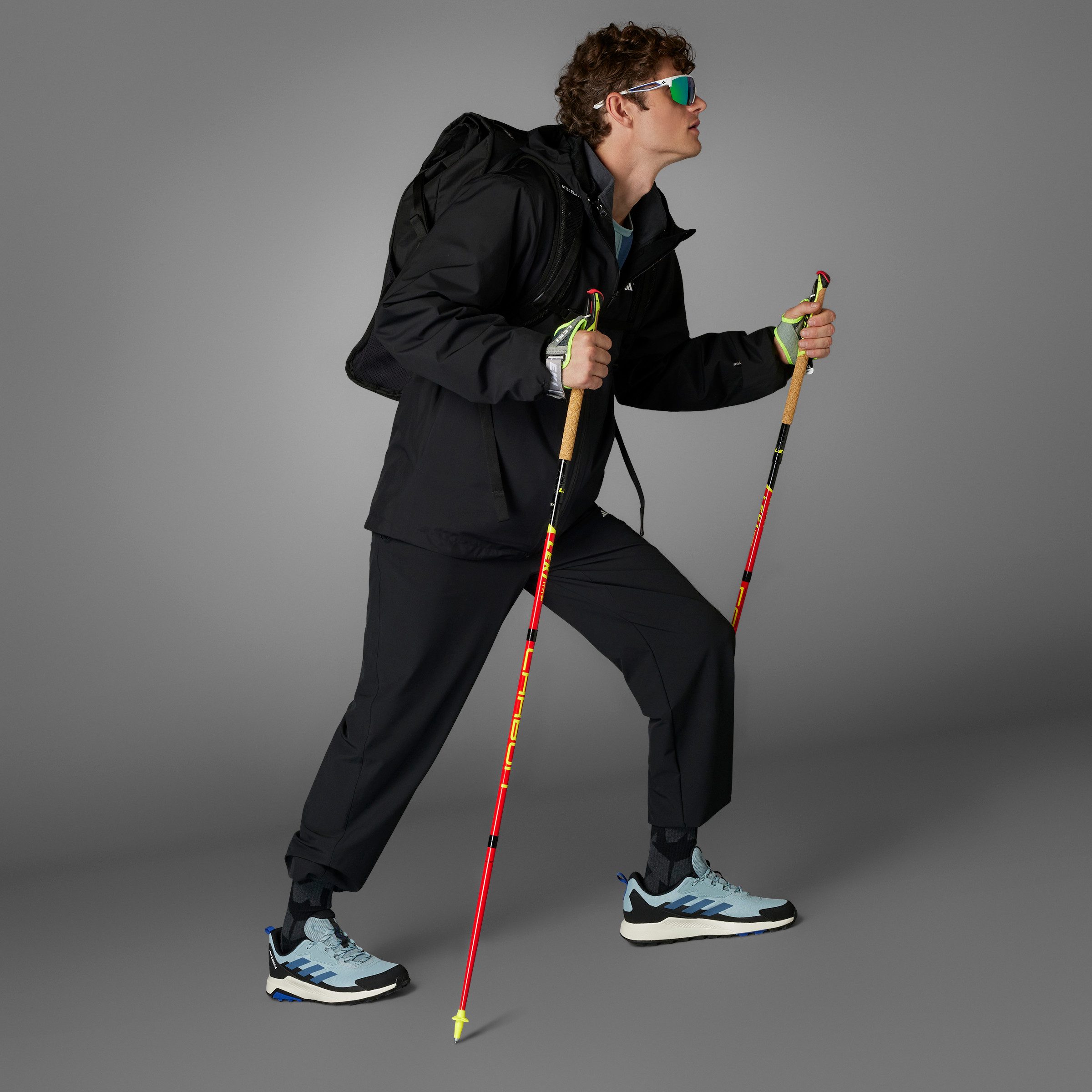 adidas TERREX Outdoorjack MT ESS 2L R JKT