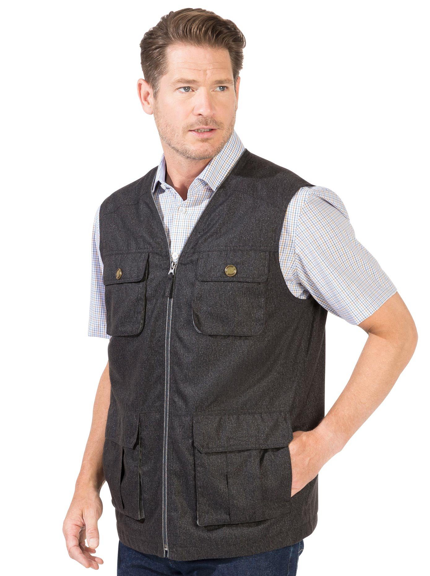 Marco Donati Korte bodywarmer