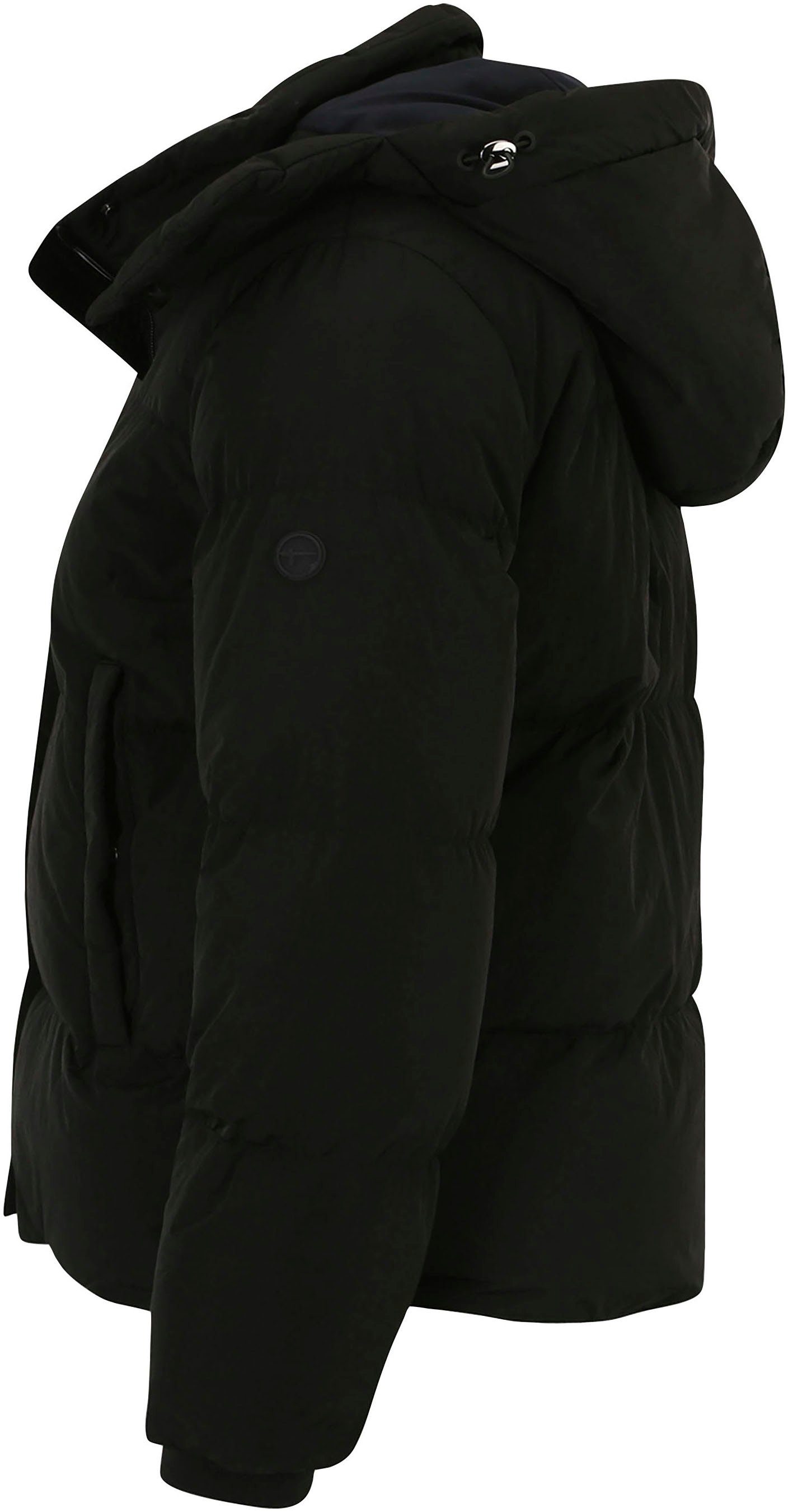 Tamaris Winterjack met een capuchon