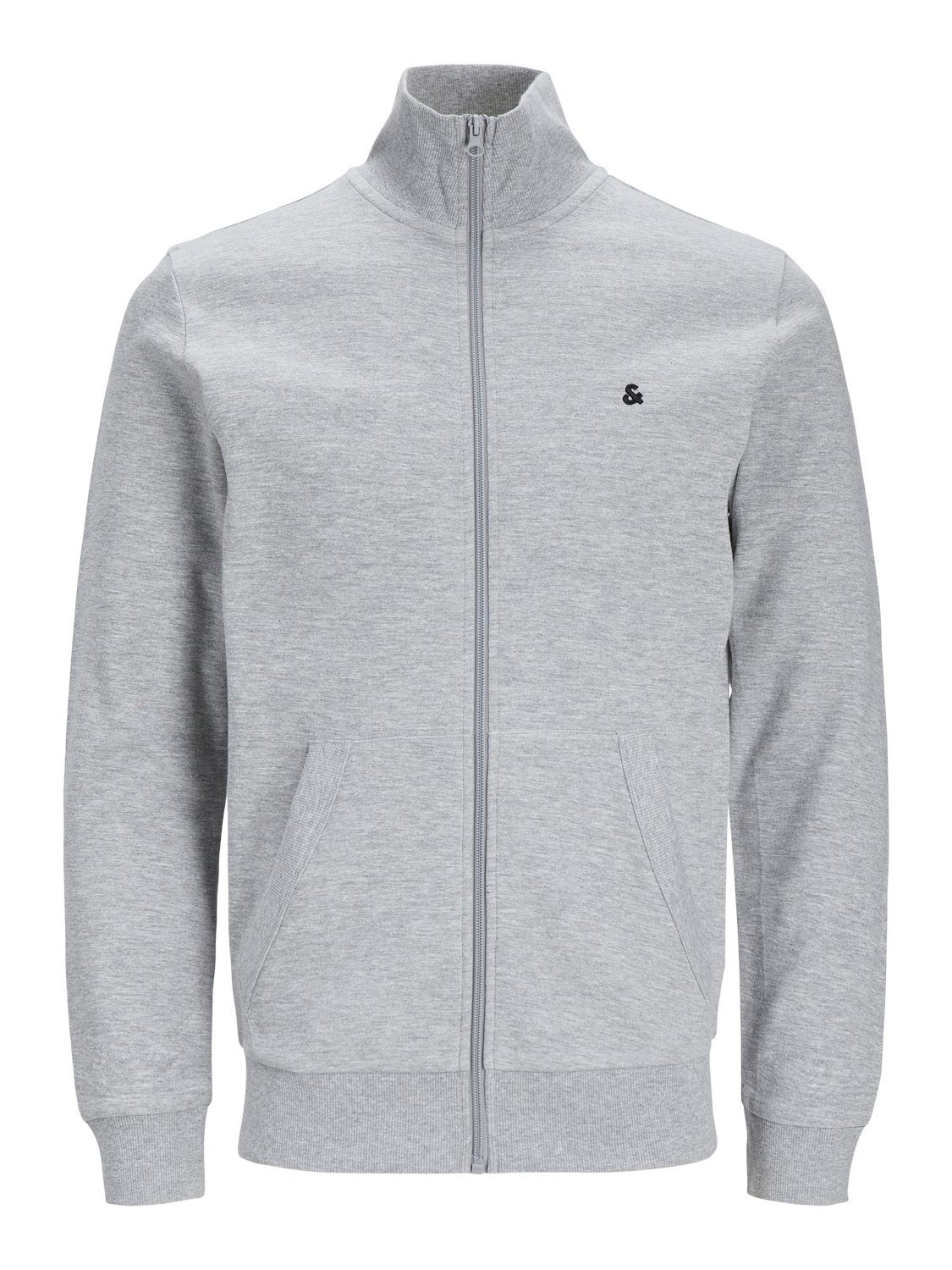 Jack & Jones Sweatvest JJEPAULOS SWEAT ZIP NOOS