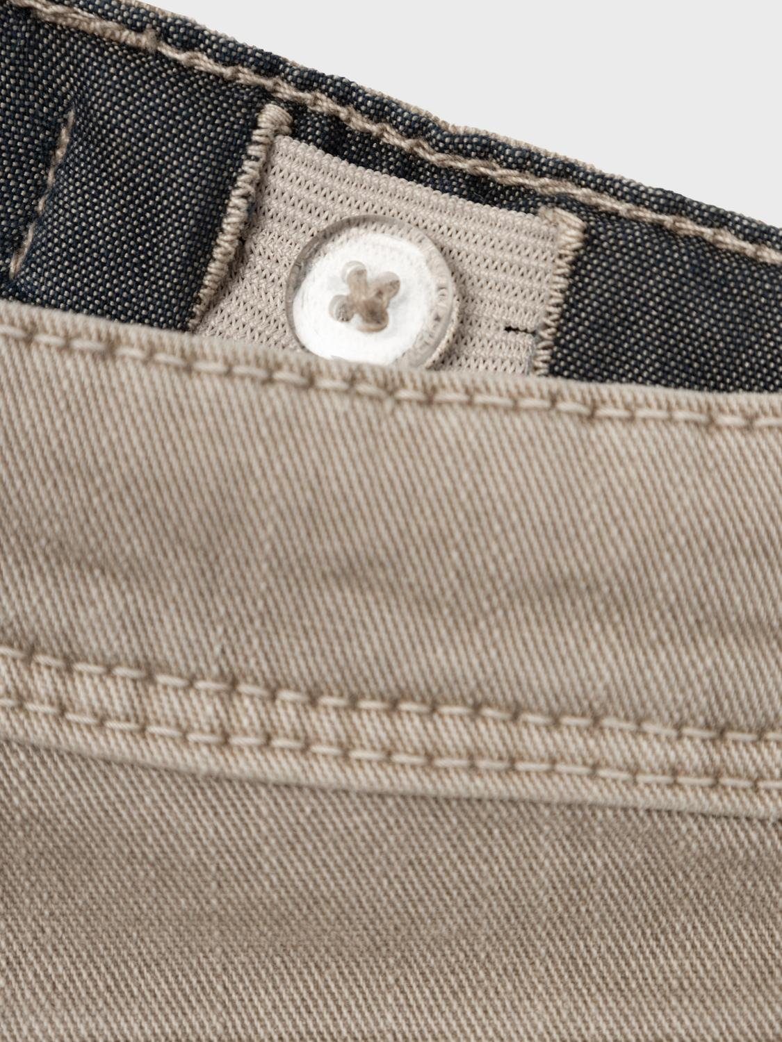 Name It Chino NKMSILAS TAPERED TWI PANT 1320-TP NOOS