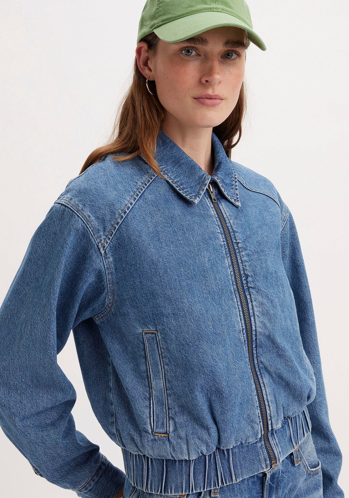 Levi's® Jeansjack INGRID SHRUNKEN JACKET