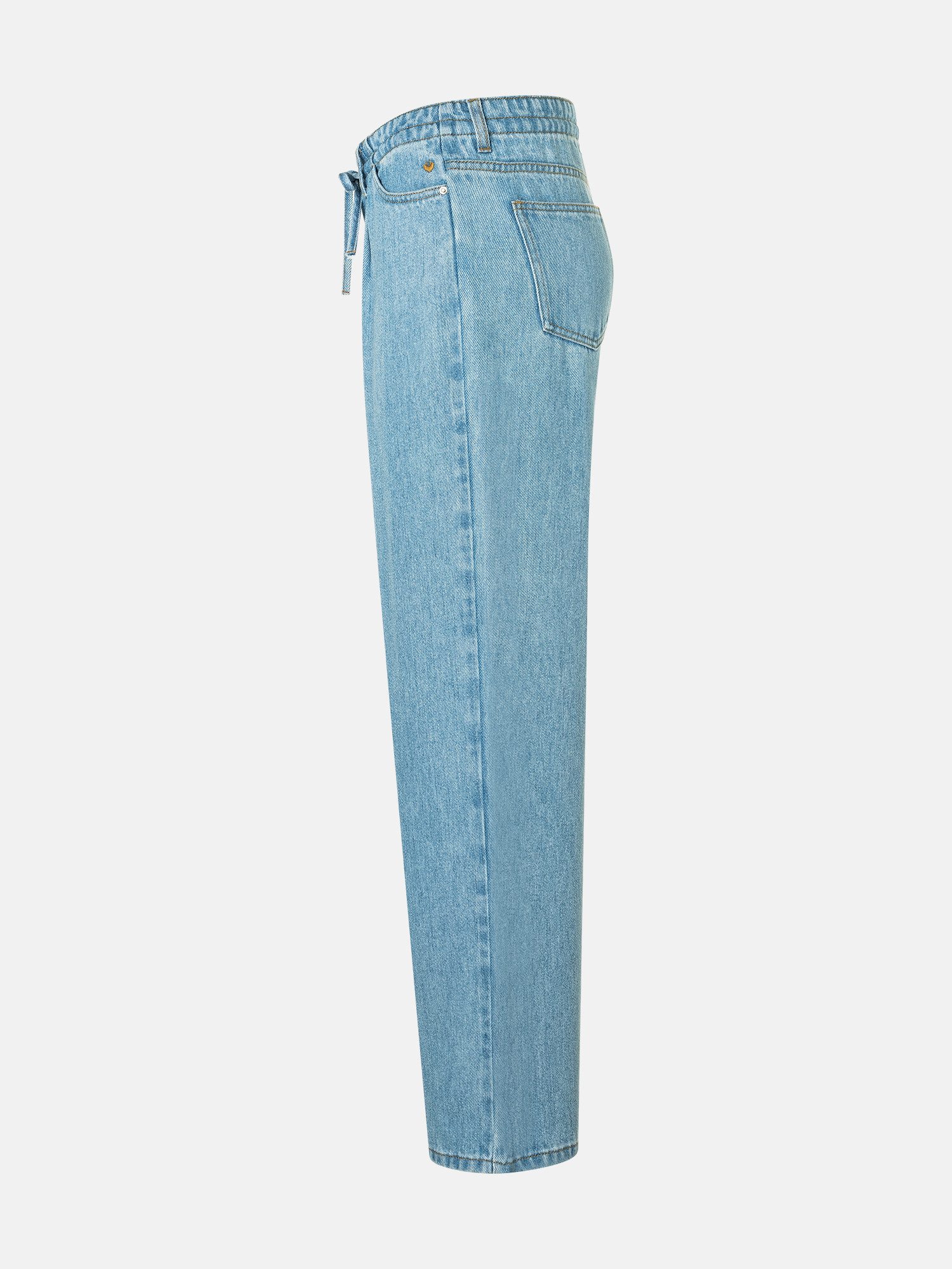 Lieblingsstück Geweven broek LS-61