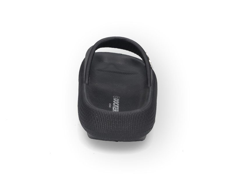 Dockers by Gerli Badslippers , zomerschoen, slippers, badschoen, poolslides in modieuze look