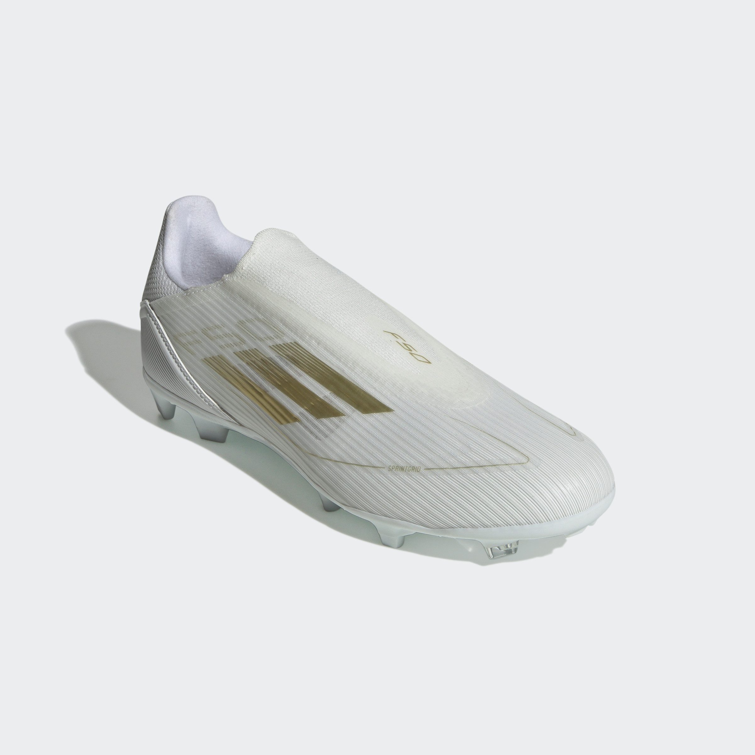 Adidas Performance Voetbalschoenen F50 LEAGUE LACELESS FG/MG