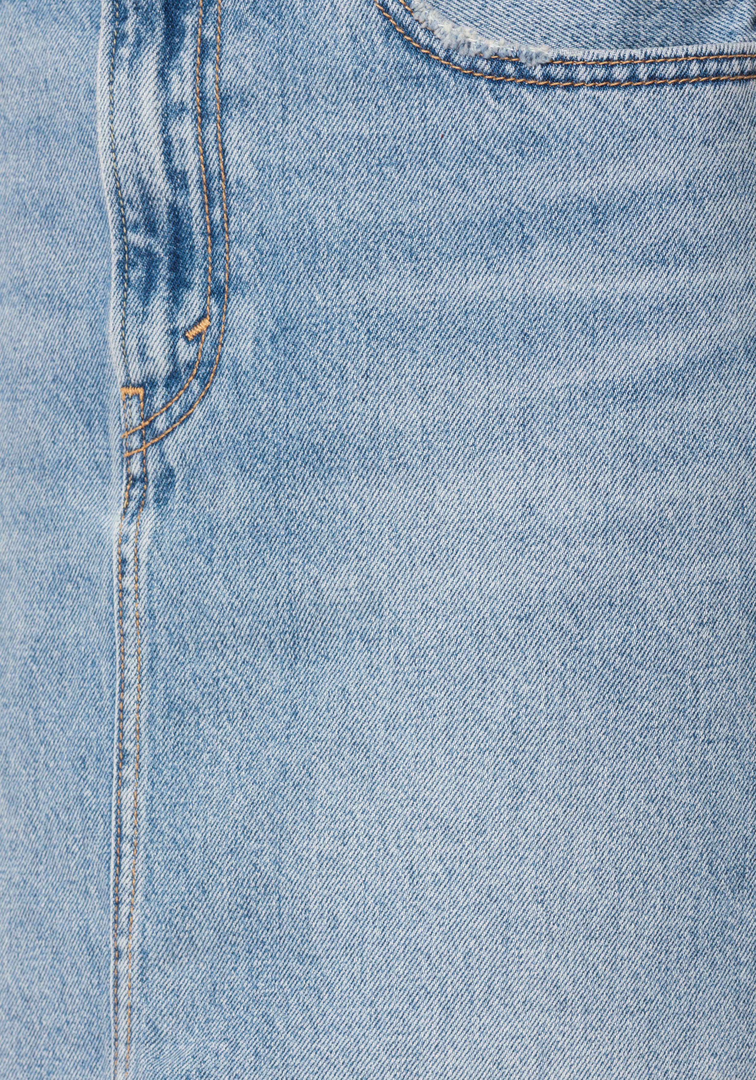Levi's® Jeans rok Ankle Column Skirt