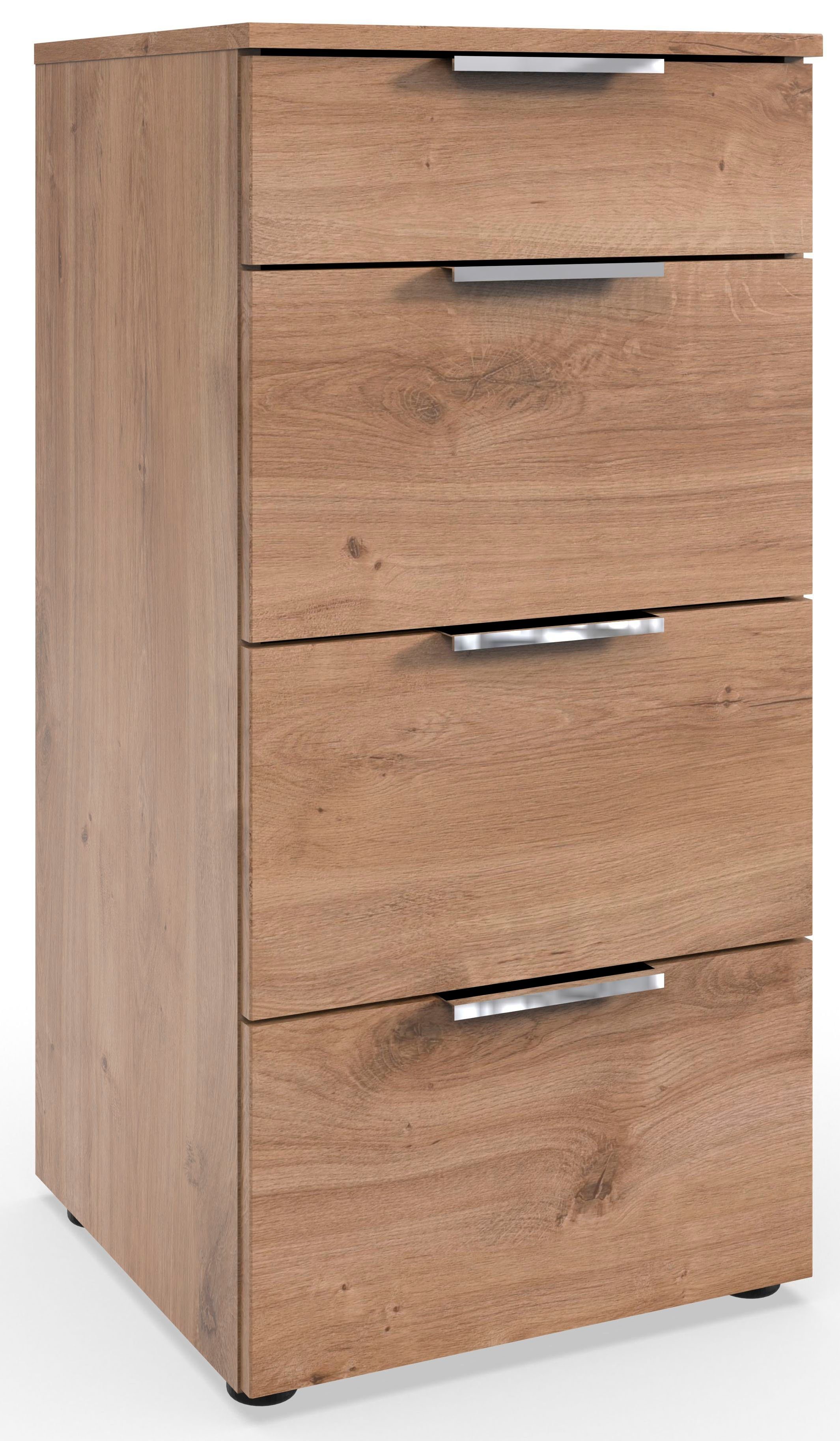 Wimex Ladekast Level by fresh to go 4 lades met soft-close functie, 41 cm breed, 84 cm hoog commodes & ladekasten