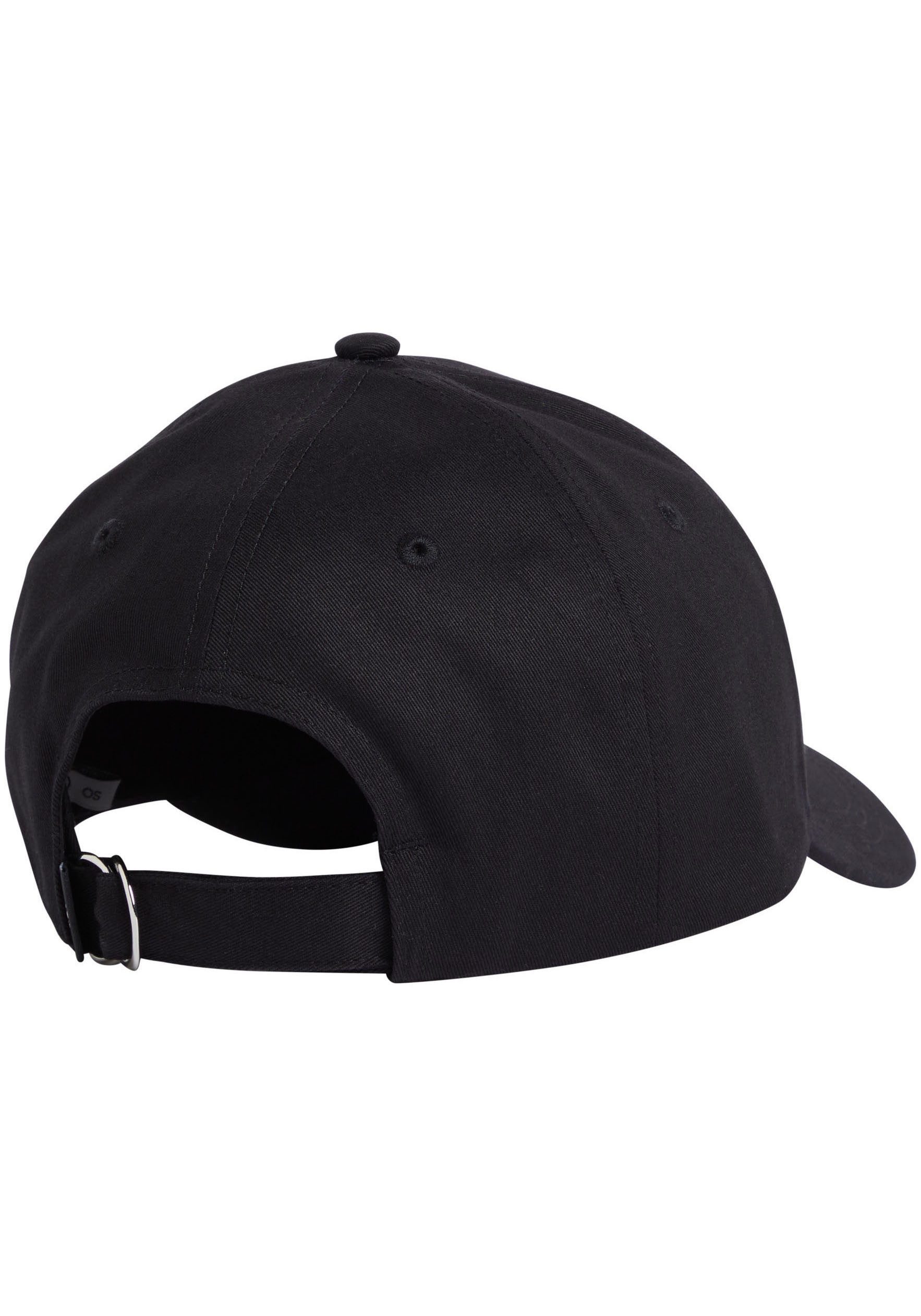 Calvin Klein Baseball pet MONO LOGO EMBRO CAP
