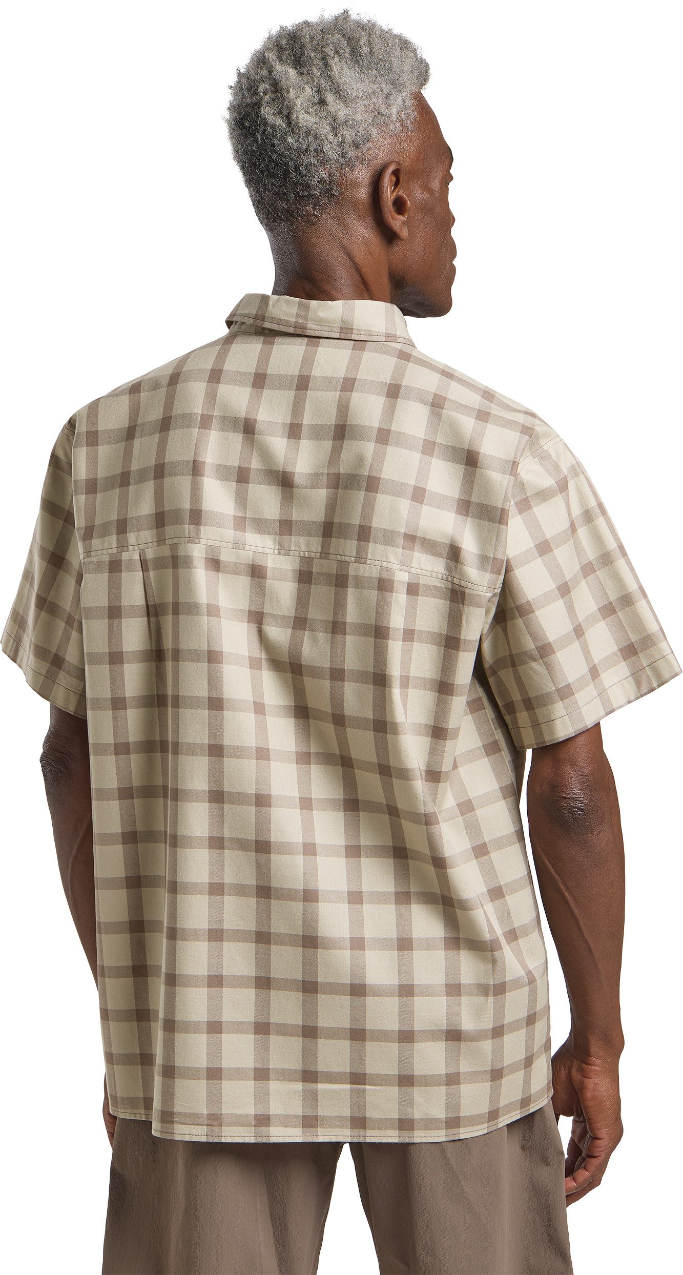 Jack Wolfskin Outdooroverhemd PLANALTO SHIRT M