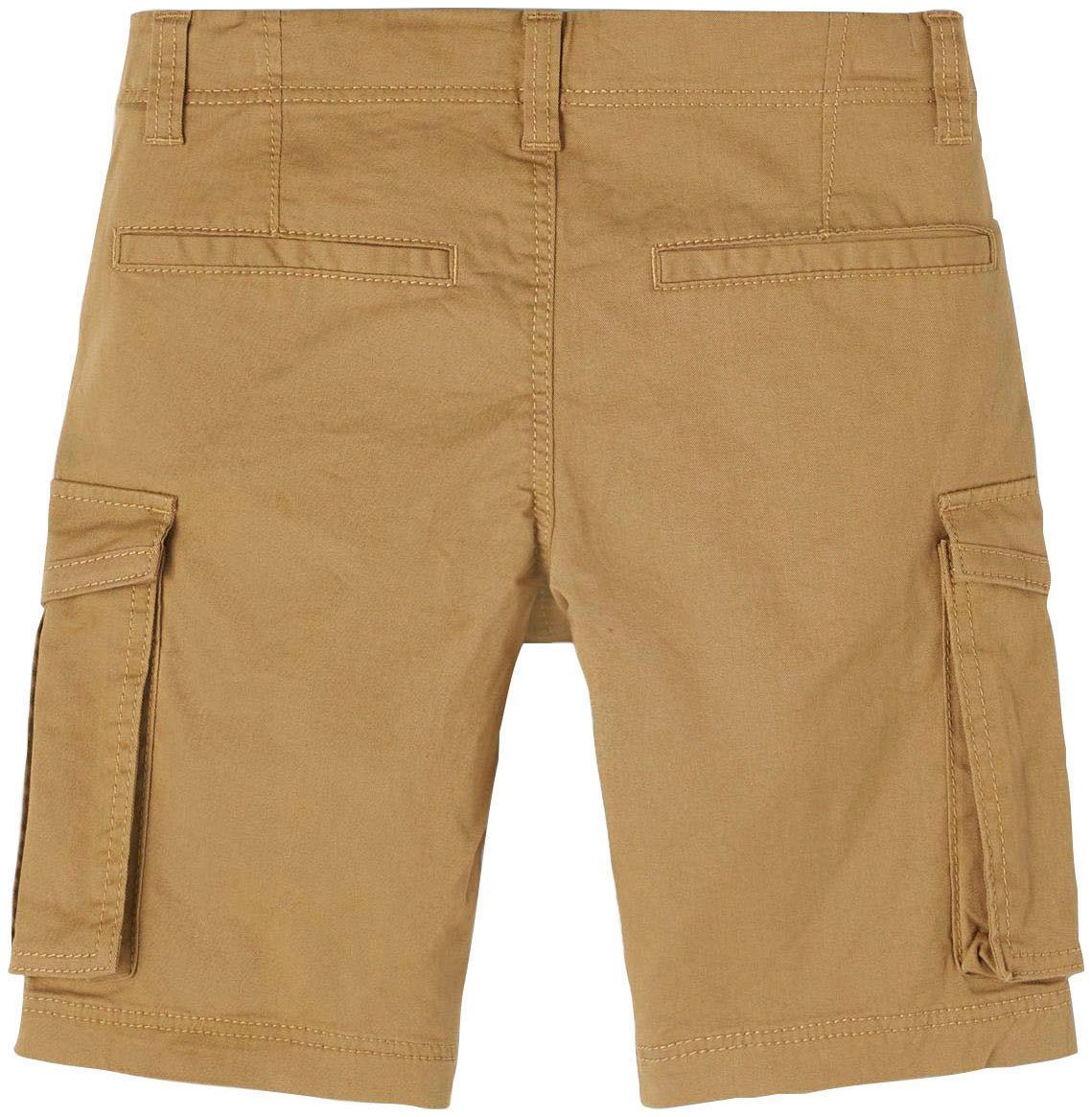 Name It Cargobermuda NKMRYAN REG TWI L SHORTS 6776-BA NOOS