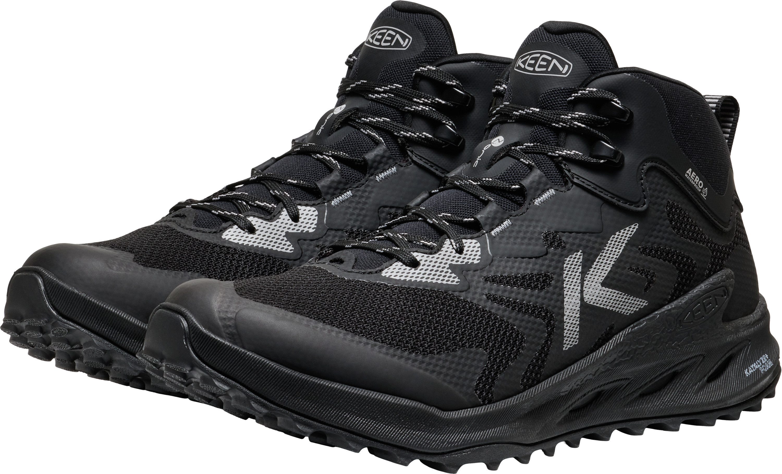 Keen Outdoorschoenen ZIONIC NXT MID WP