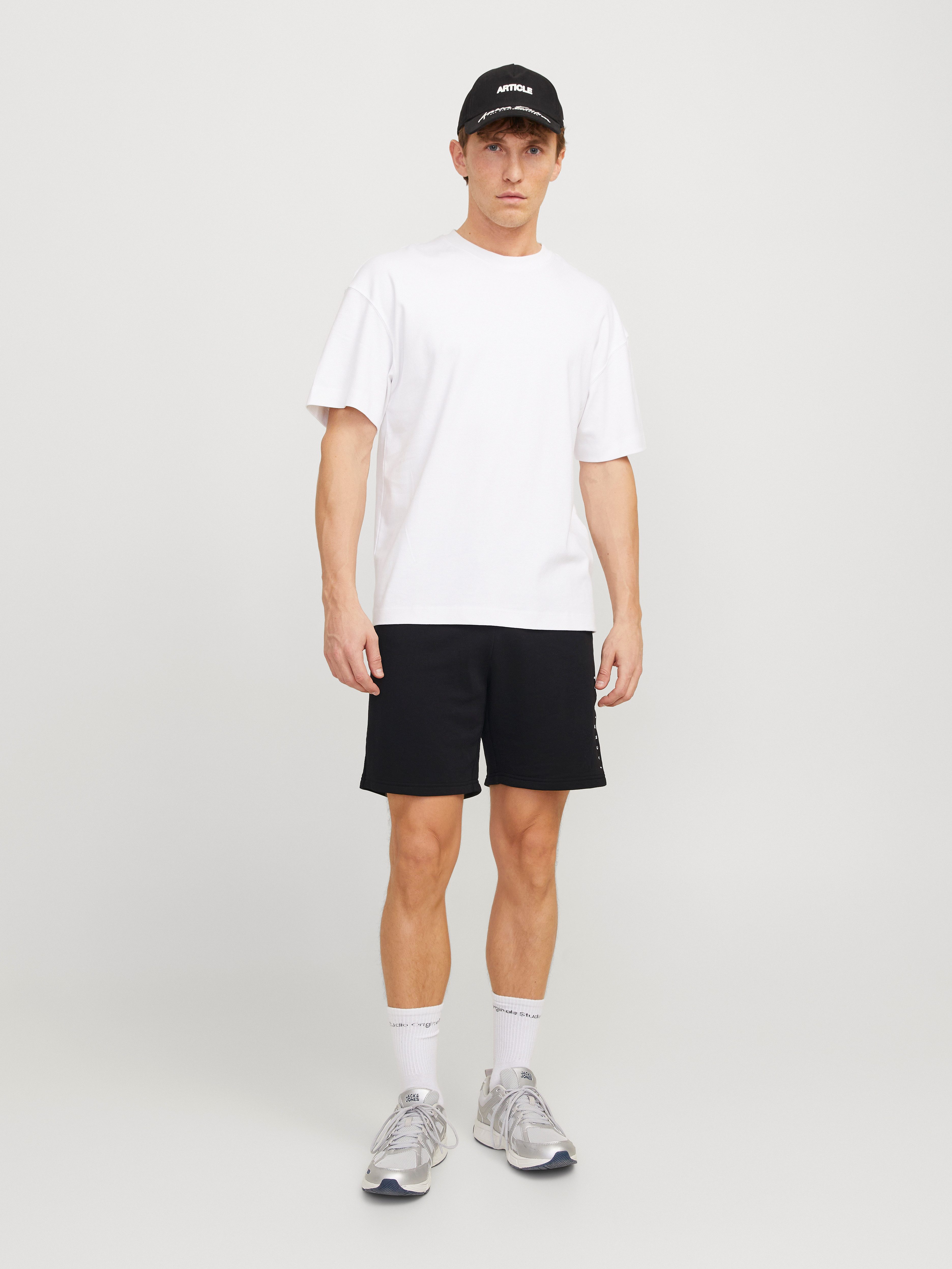 Jack & Jones Short JPSTGORDON STAR JJ SWEAT SHORTS SRT SN