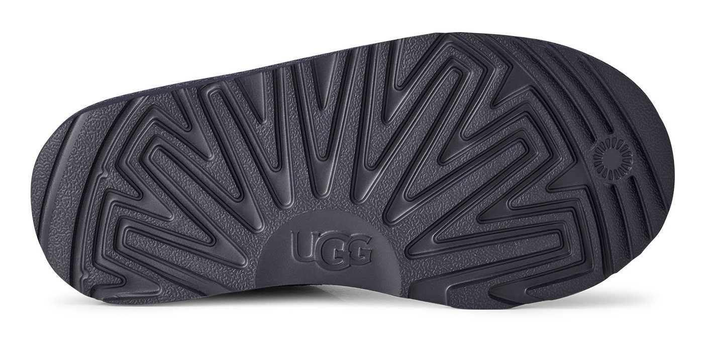 UGG Winterlaarzen Classic Ultra Mini instaplaars, winterlaars, boots met lamsvachtvoering