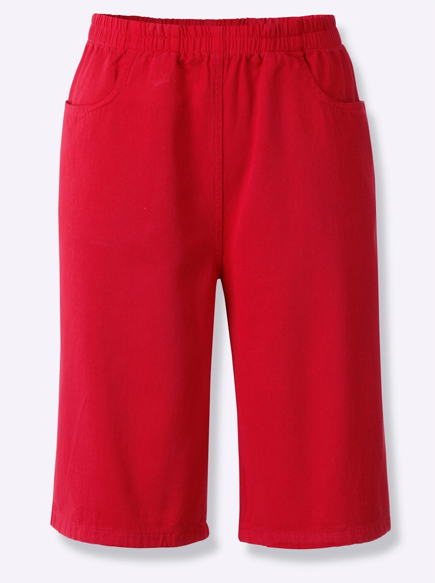 Classic Basics Bermuda