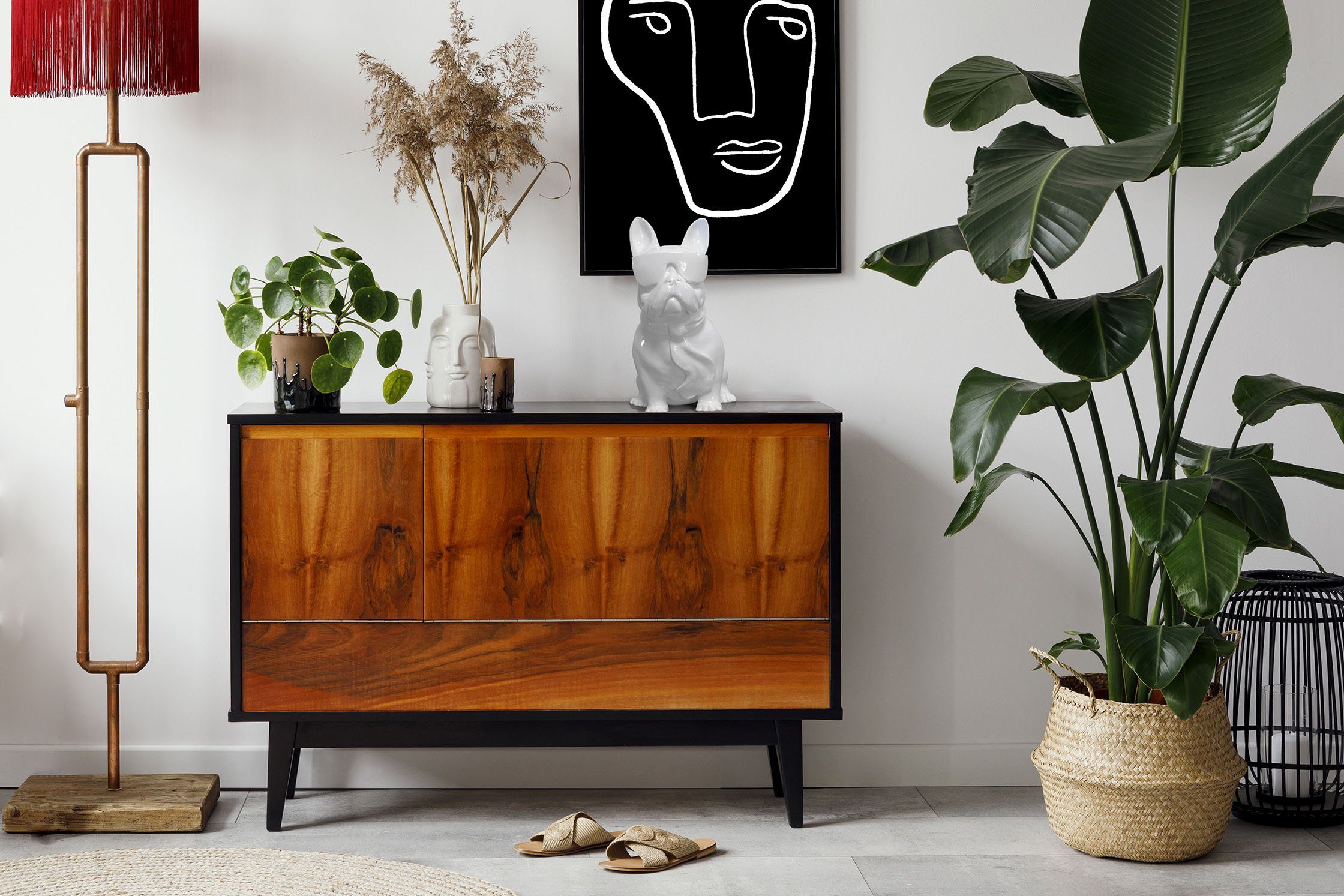 Kayoom Dierfiguur Beeld Dude 100 Zwart (1 stuk)