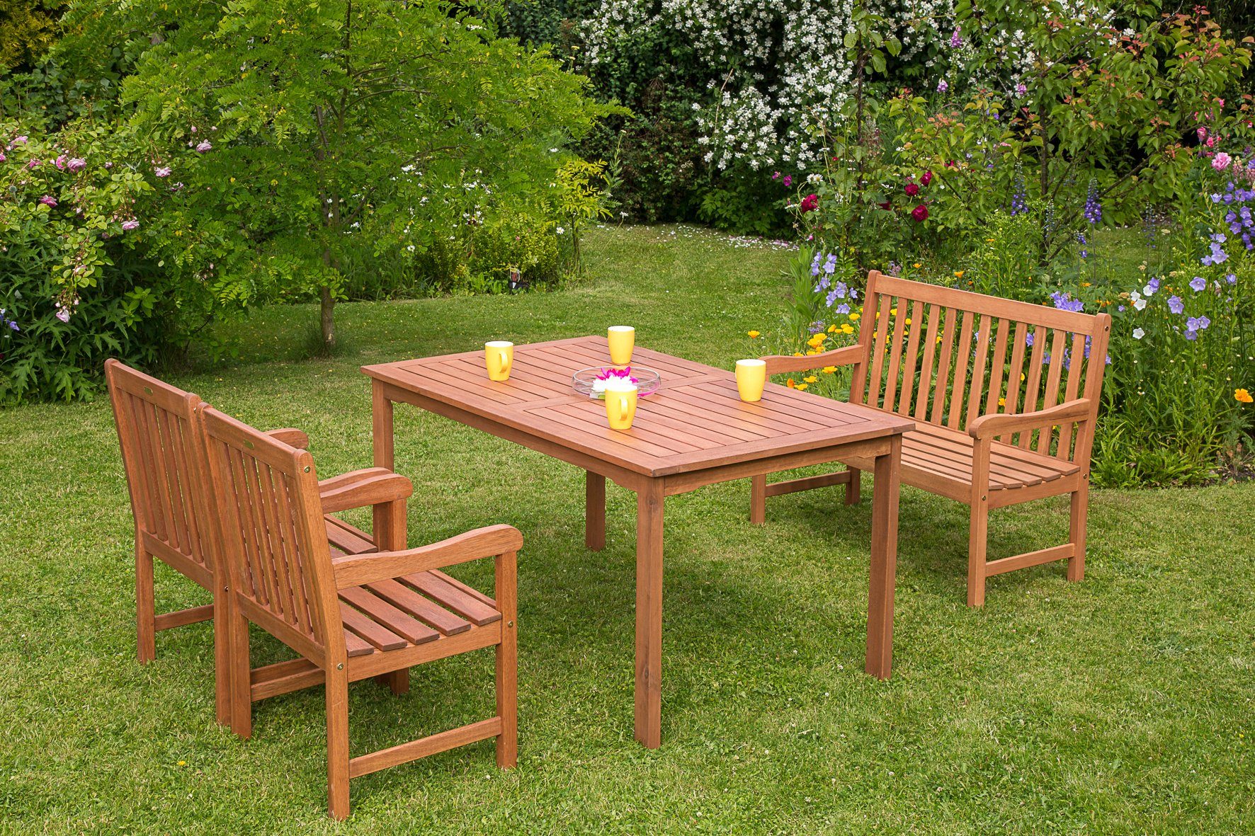 MERXX Tuintafel Santos 90x150 cm