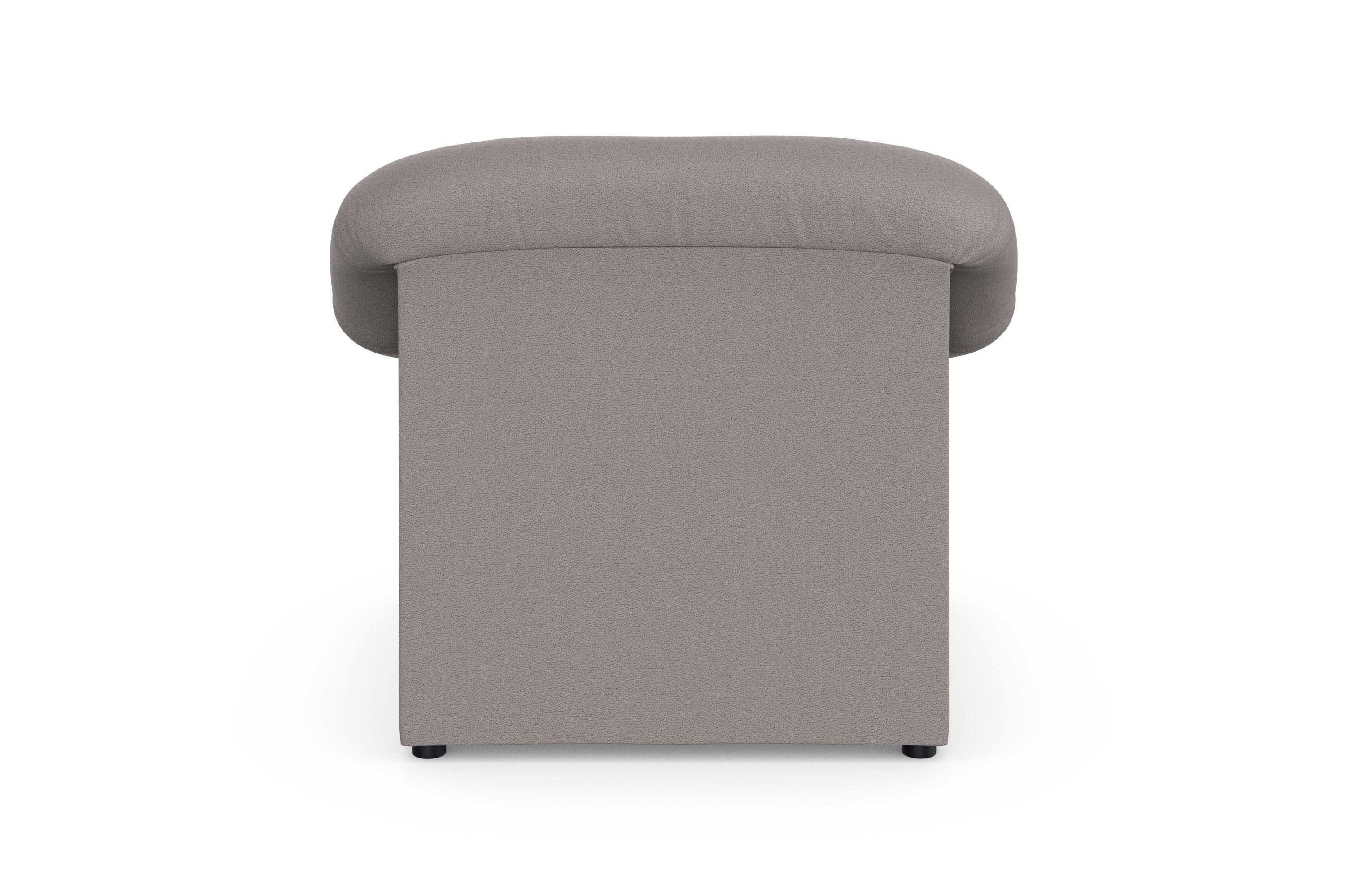 DOMO collection Fauteuil Pegnitz tijdloos, elegante armleuningen, comfortabel
