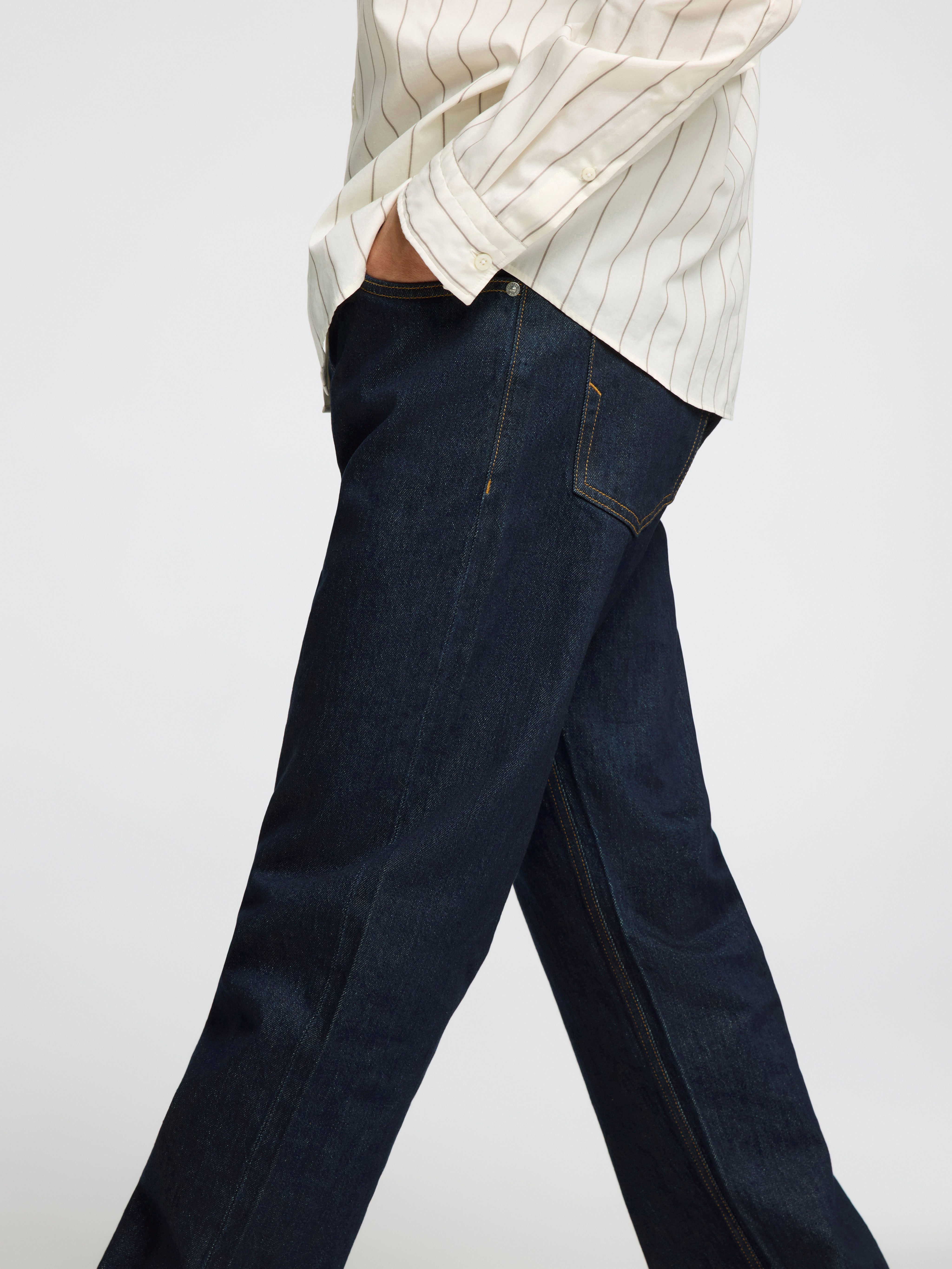SELECTED HOMME Straight jeans SLH196-STRAIGHT BEN KORI JEANS NOOS