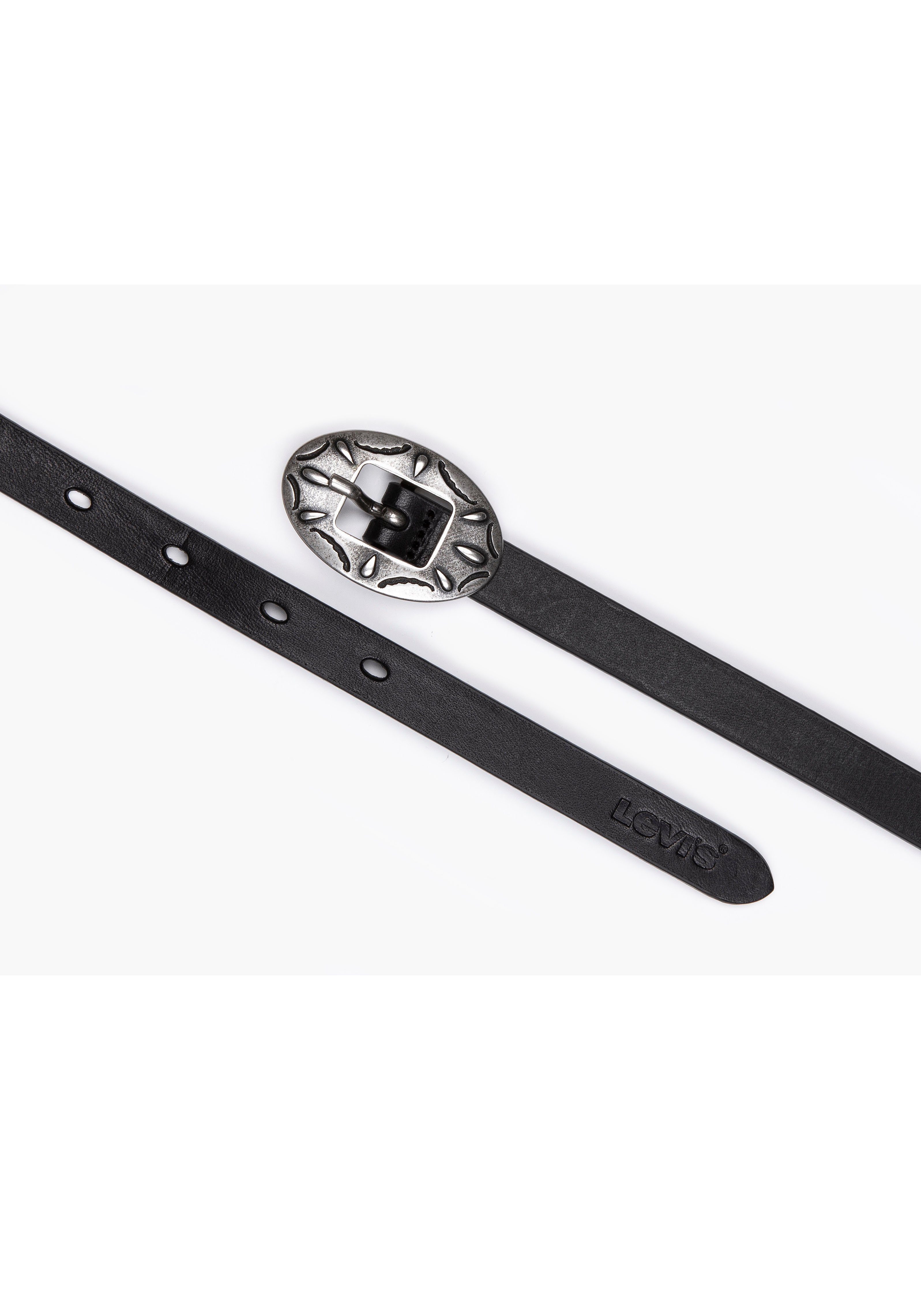 Levi's® Leren riem Mini Western