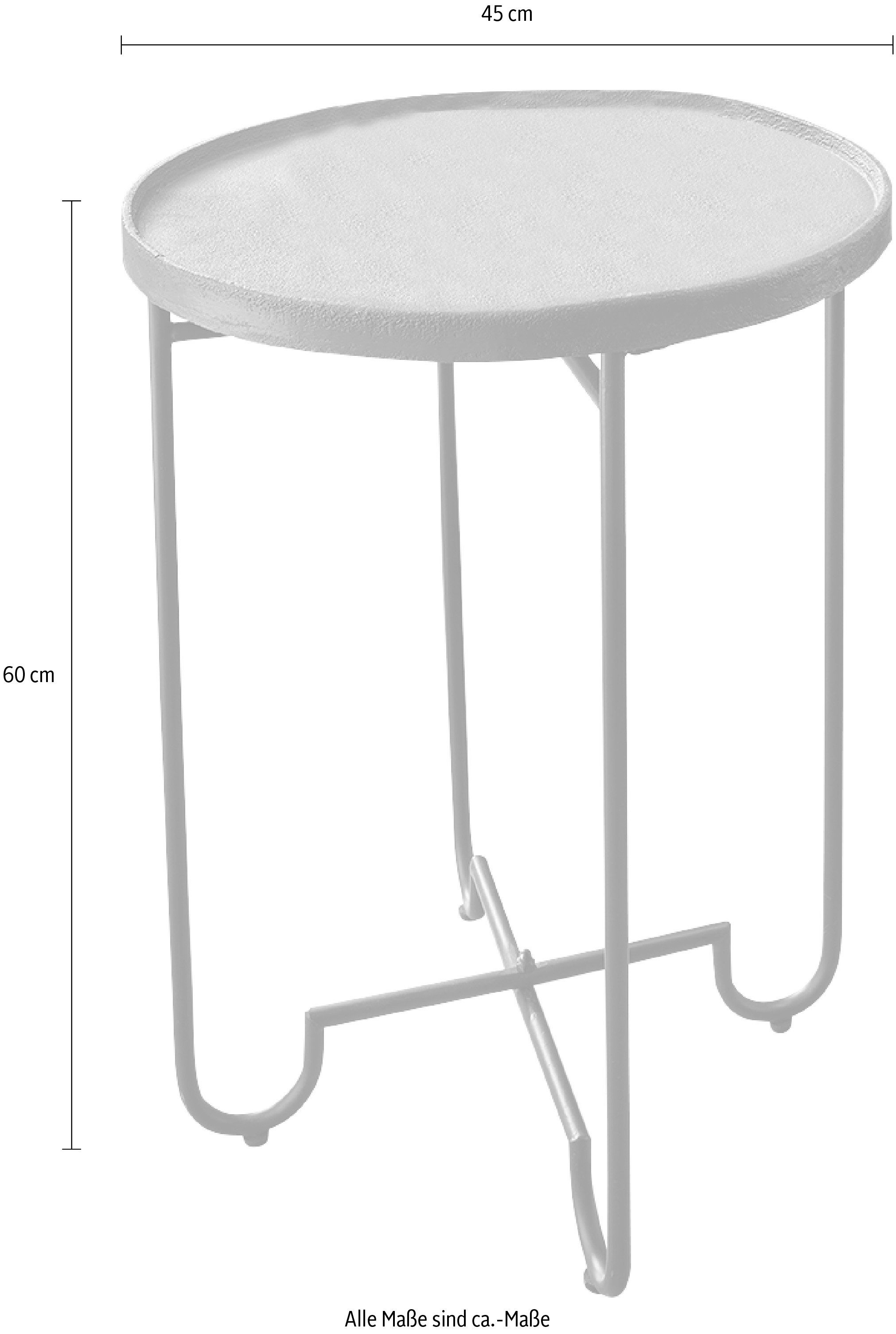 Paroli Bijzettafel
