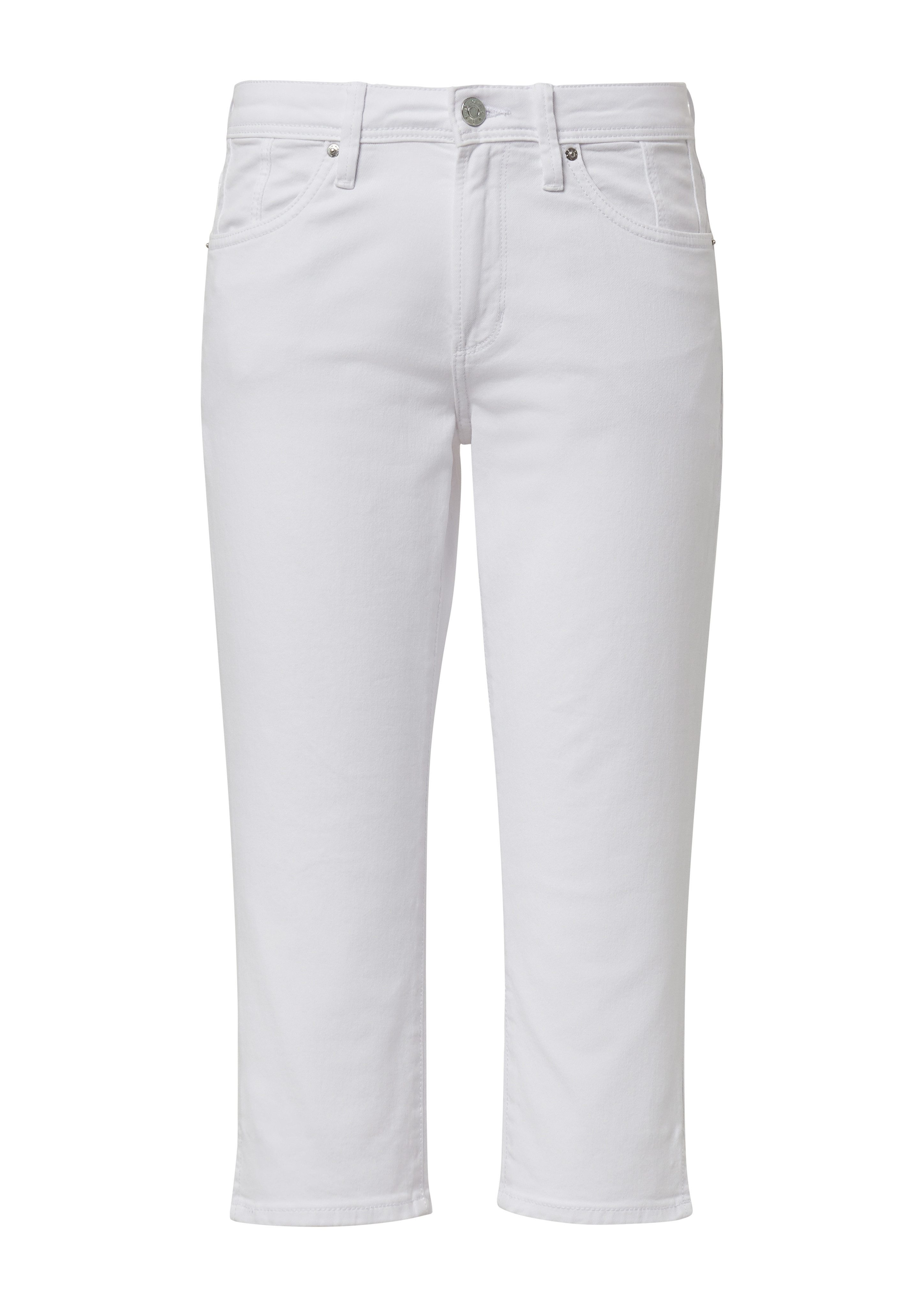 s.Oliver Capribroek in de four-pocket stijl