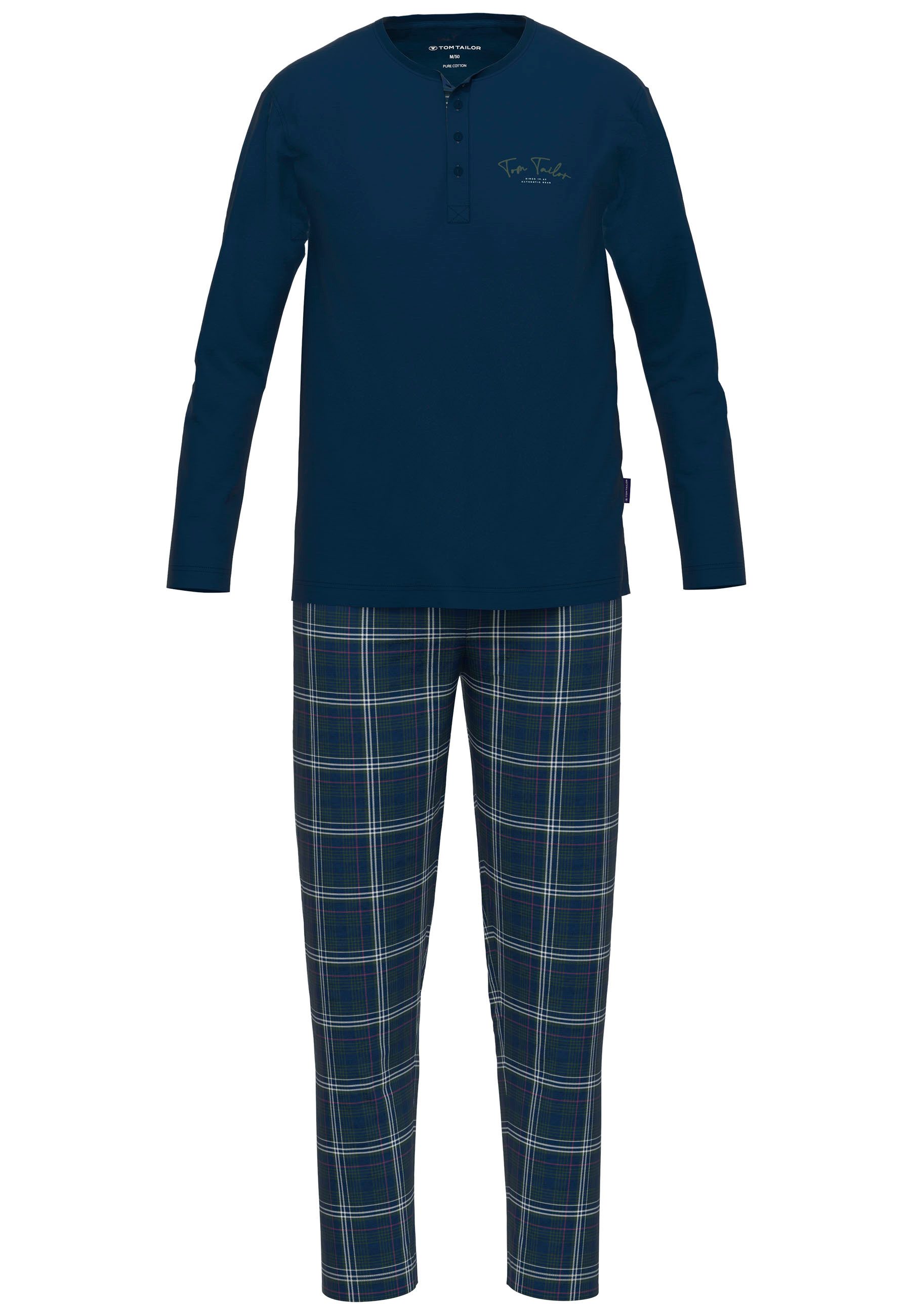 Tom Tailor Pyjama Milos