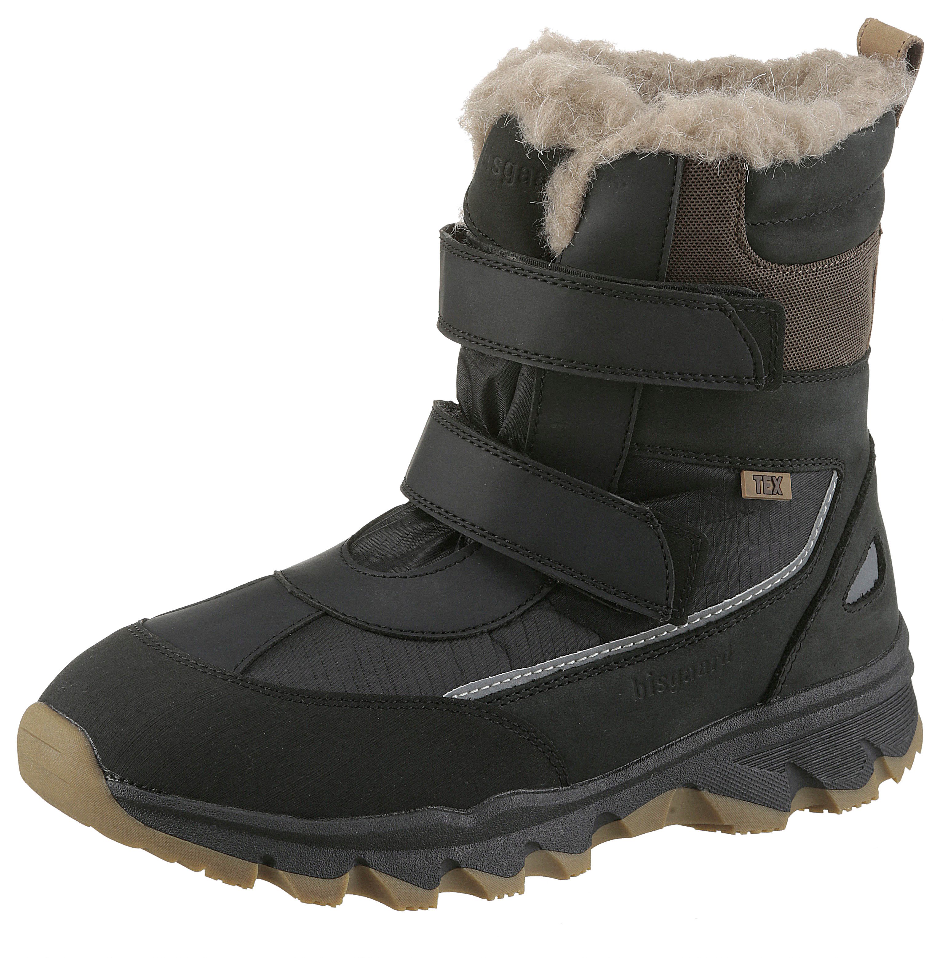 NU 10% KORTING: Bisgaard Winterlaarzen Bisgaard eddie tex Snowboots, klittenlaars, outdoor schoen me