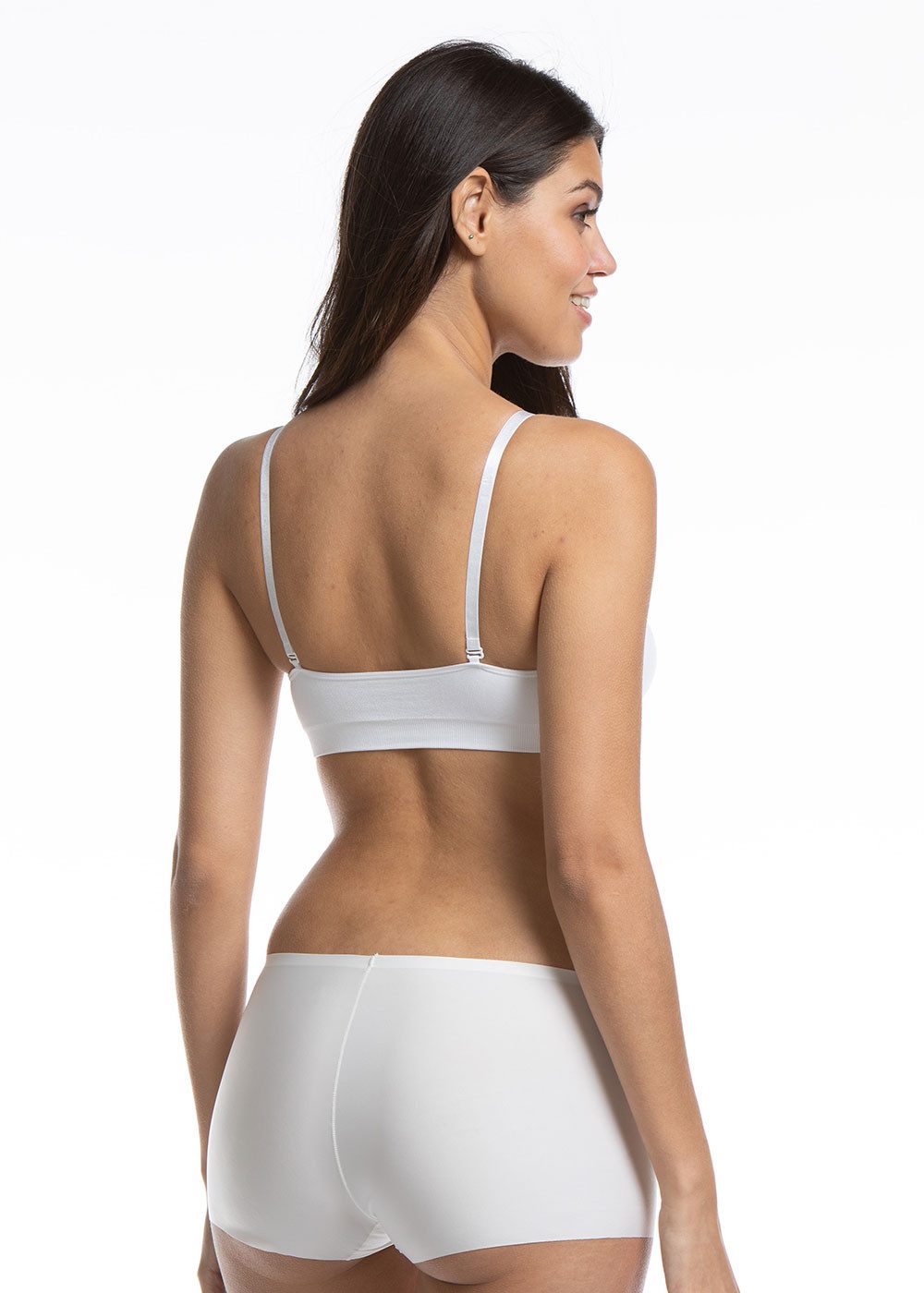 Magic Body Fashion Bustier Comfort Bra comfortabele naadloze en beugelvrije bh