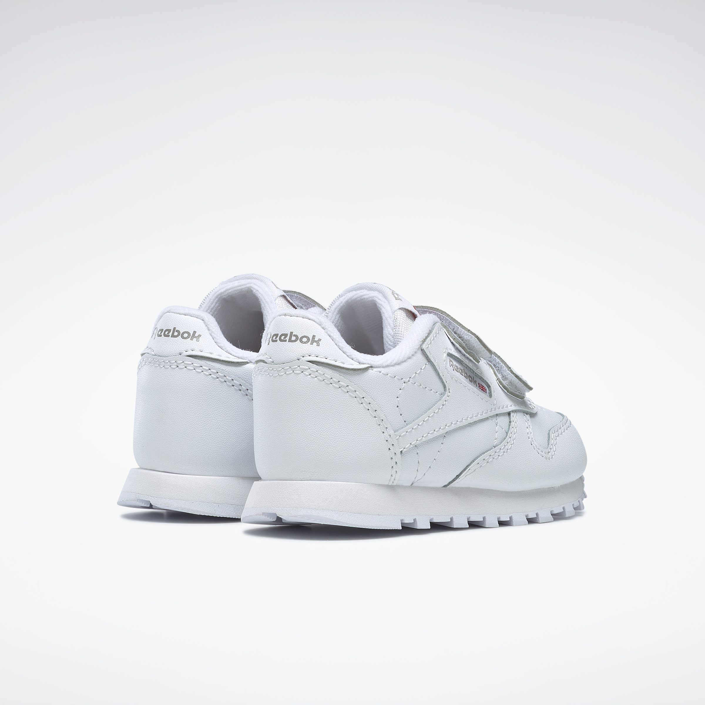 Reebok Classic Sneakers CLASSIC LEATHER SHOES met klittenbandsluiting