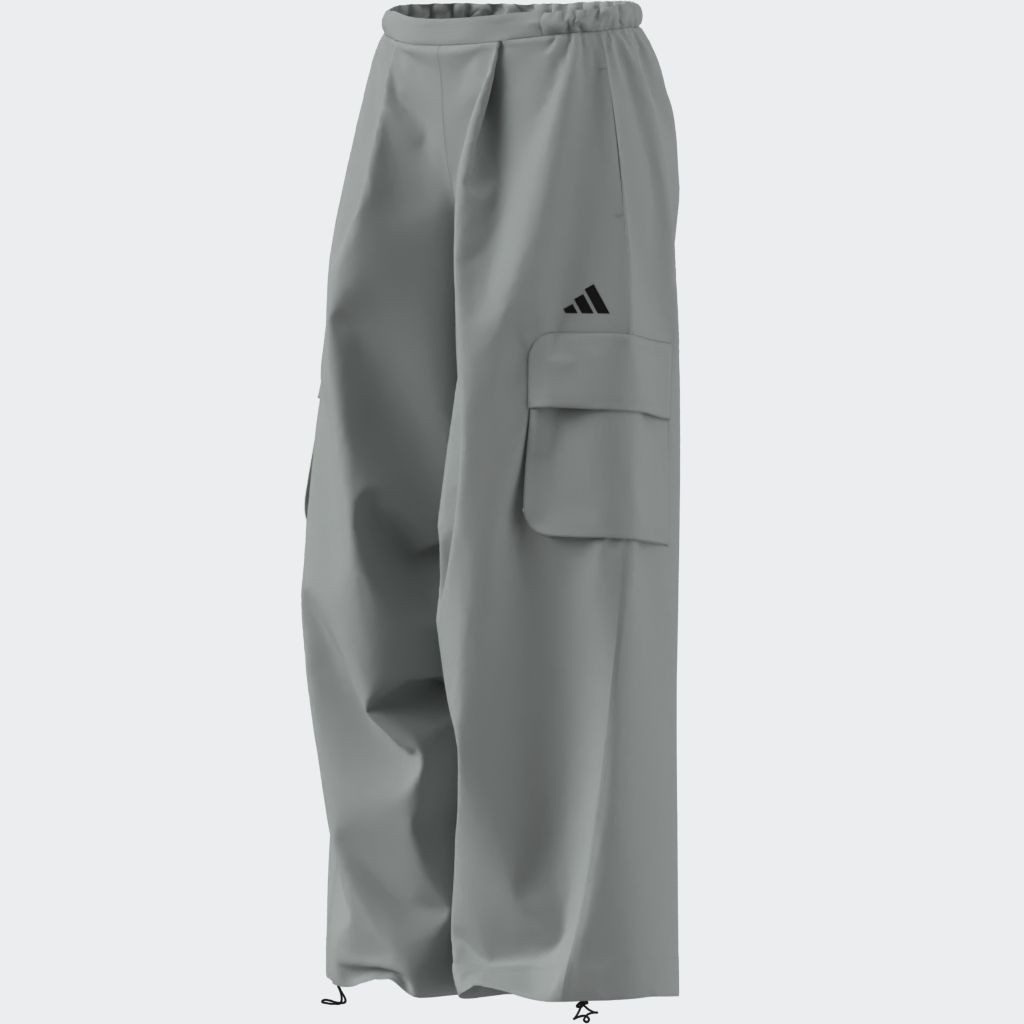 adidas Sportswear Sportbroek W CE Q1 WV CARG (1-delig)